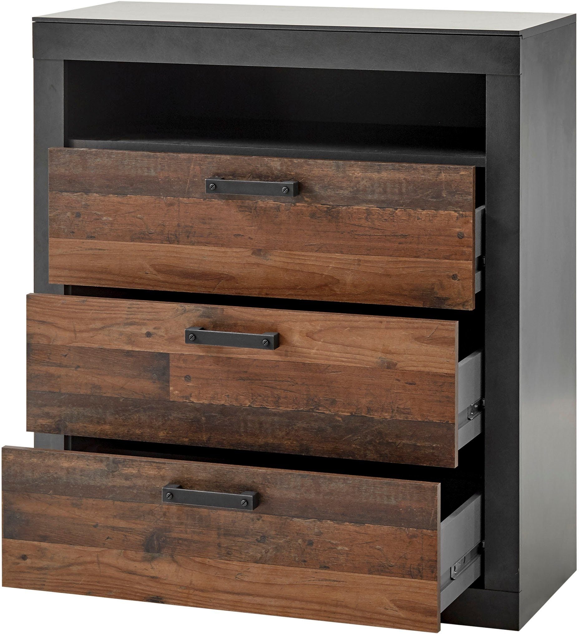 Comoda Brooklyn, 92 cm latime Arboteca