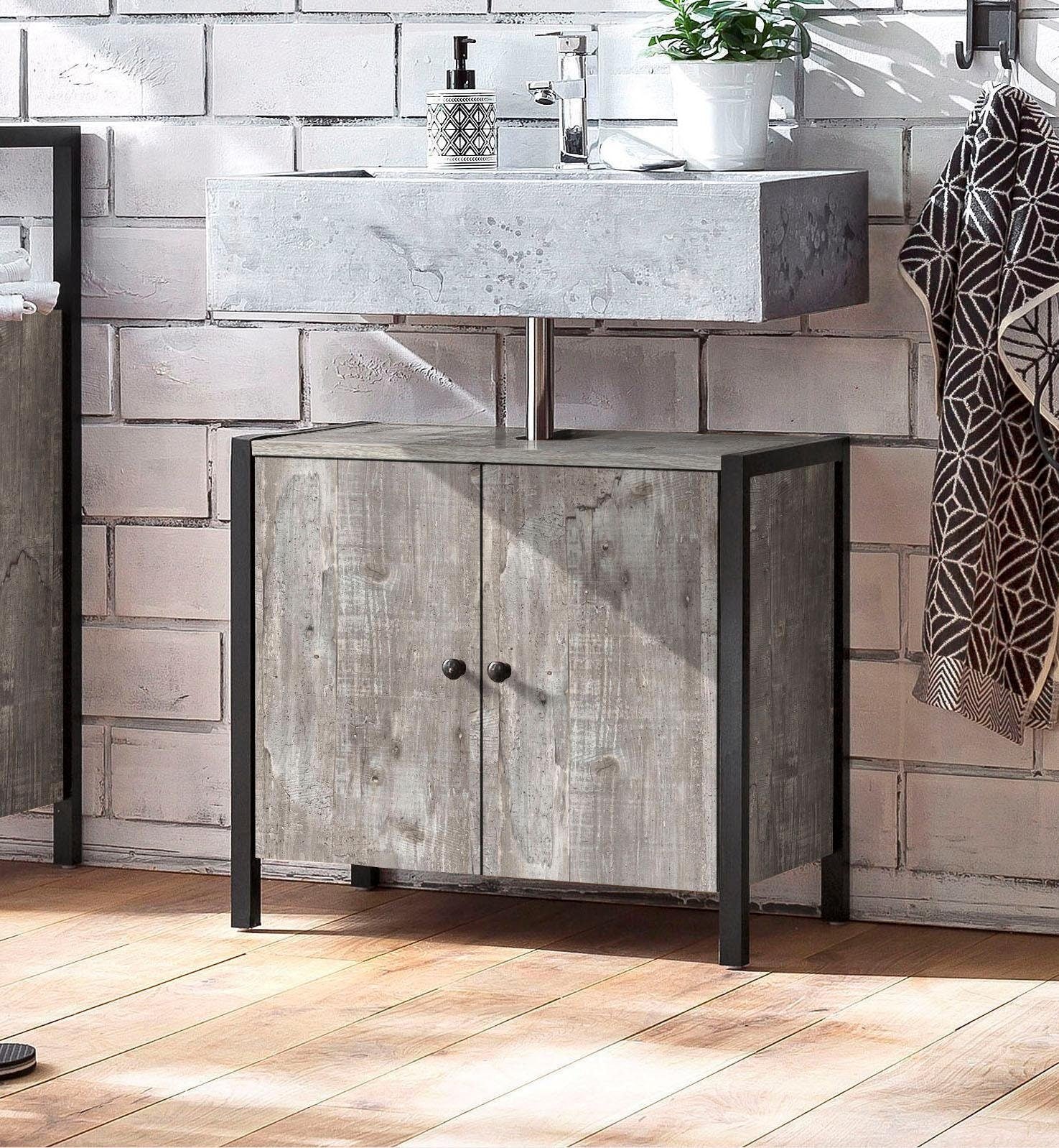 Comoda pentru chiuveta Criss, 61 cm Arboteca