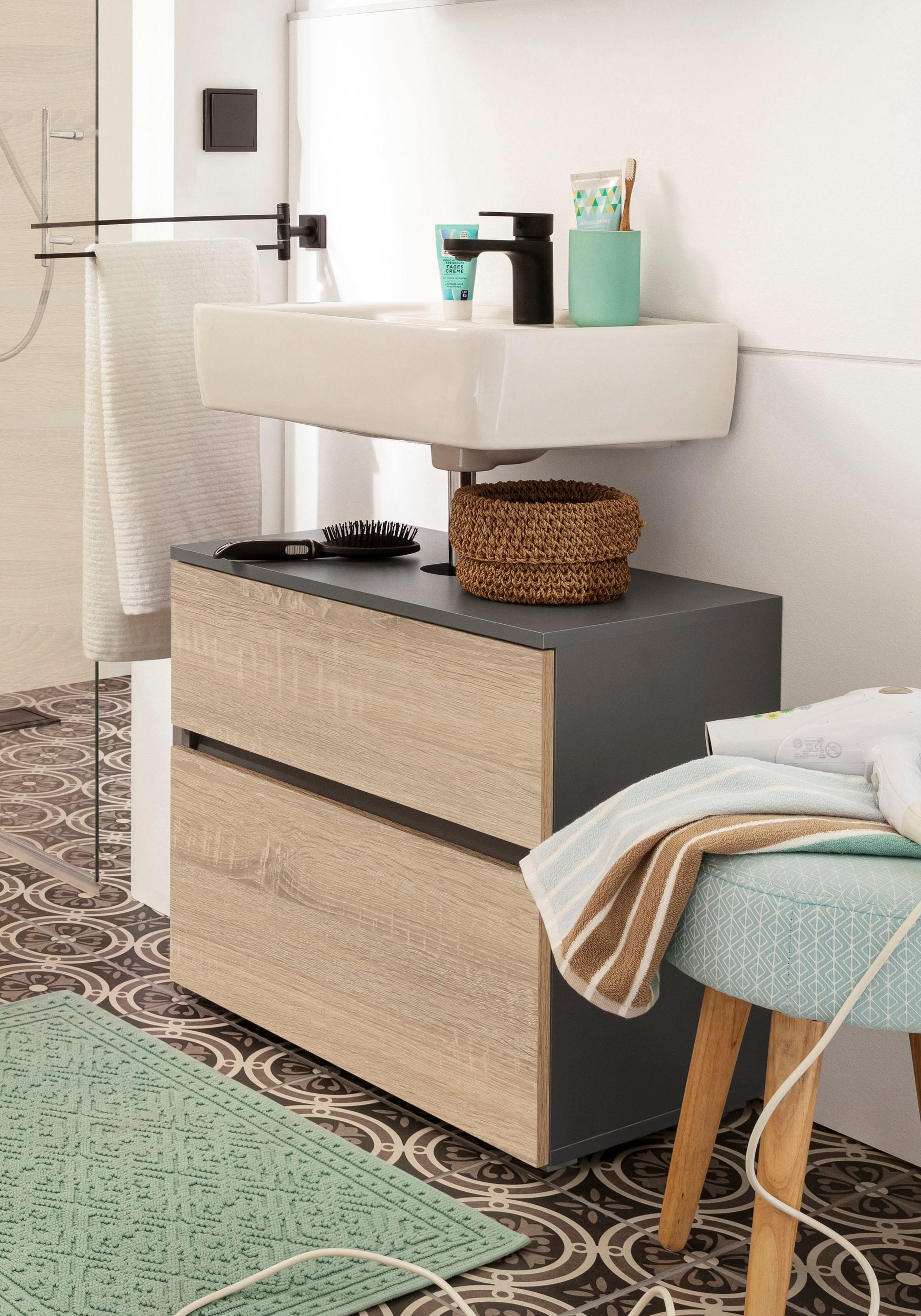 Comoda pentru chiuveta Wisla Arboteca