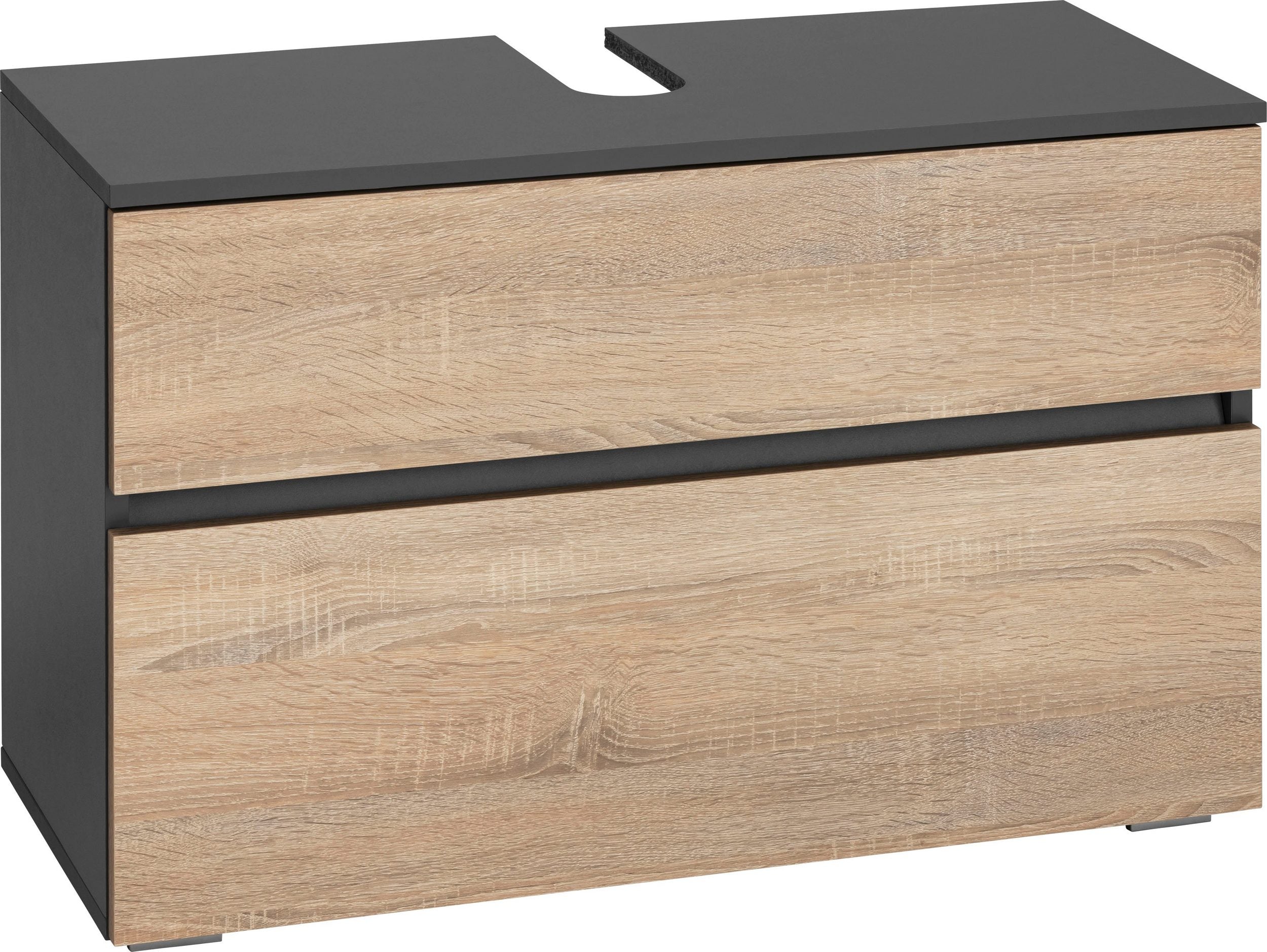 Comoda pentru chiuveta Wisla, 80 cm Arboteca