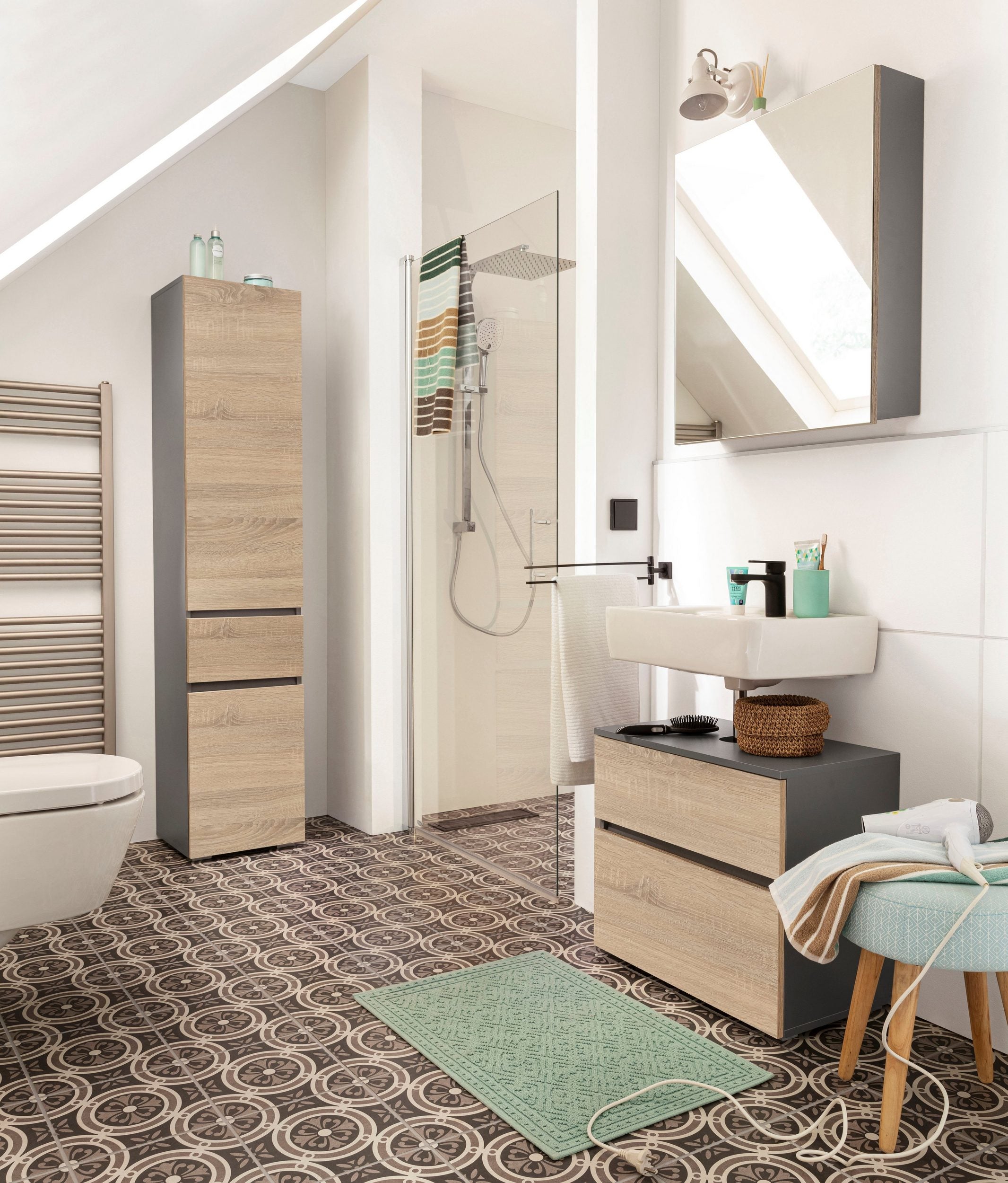 Comoda pentru chiuveta Wisla Arboteca