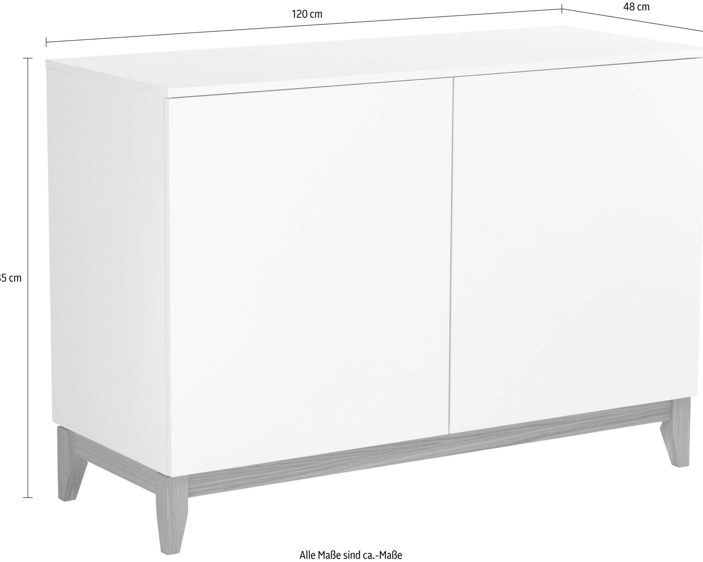 Comoda Elinee, 120 cm latime Arboteca