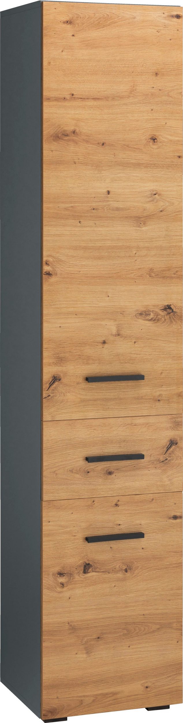 Comoda inalta de baie Skara , 180 cm inaltime Arboteca
