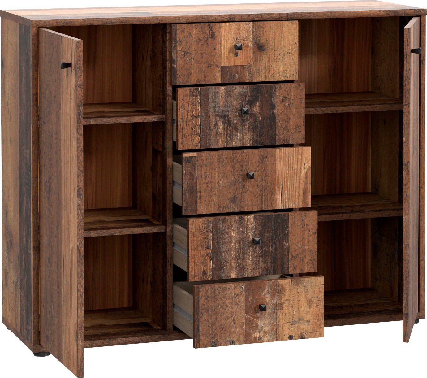 Comoda Tempra , 109 cm Arboteca