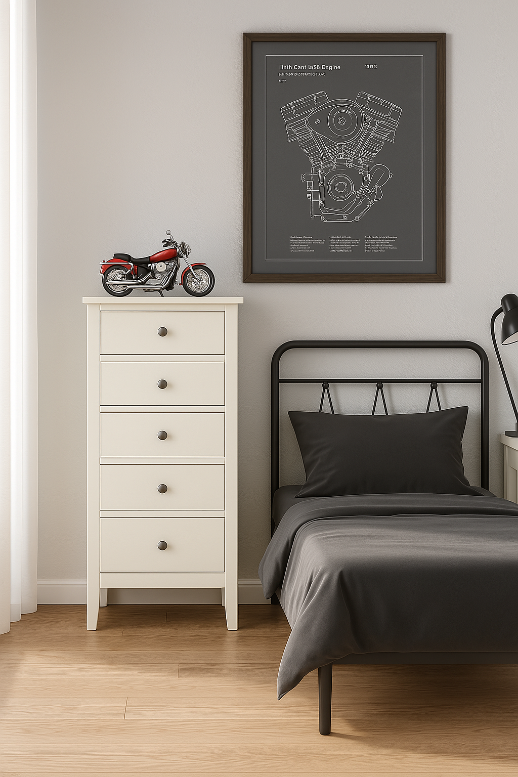 Comoda Tromsö Arboteca