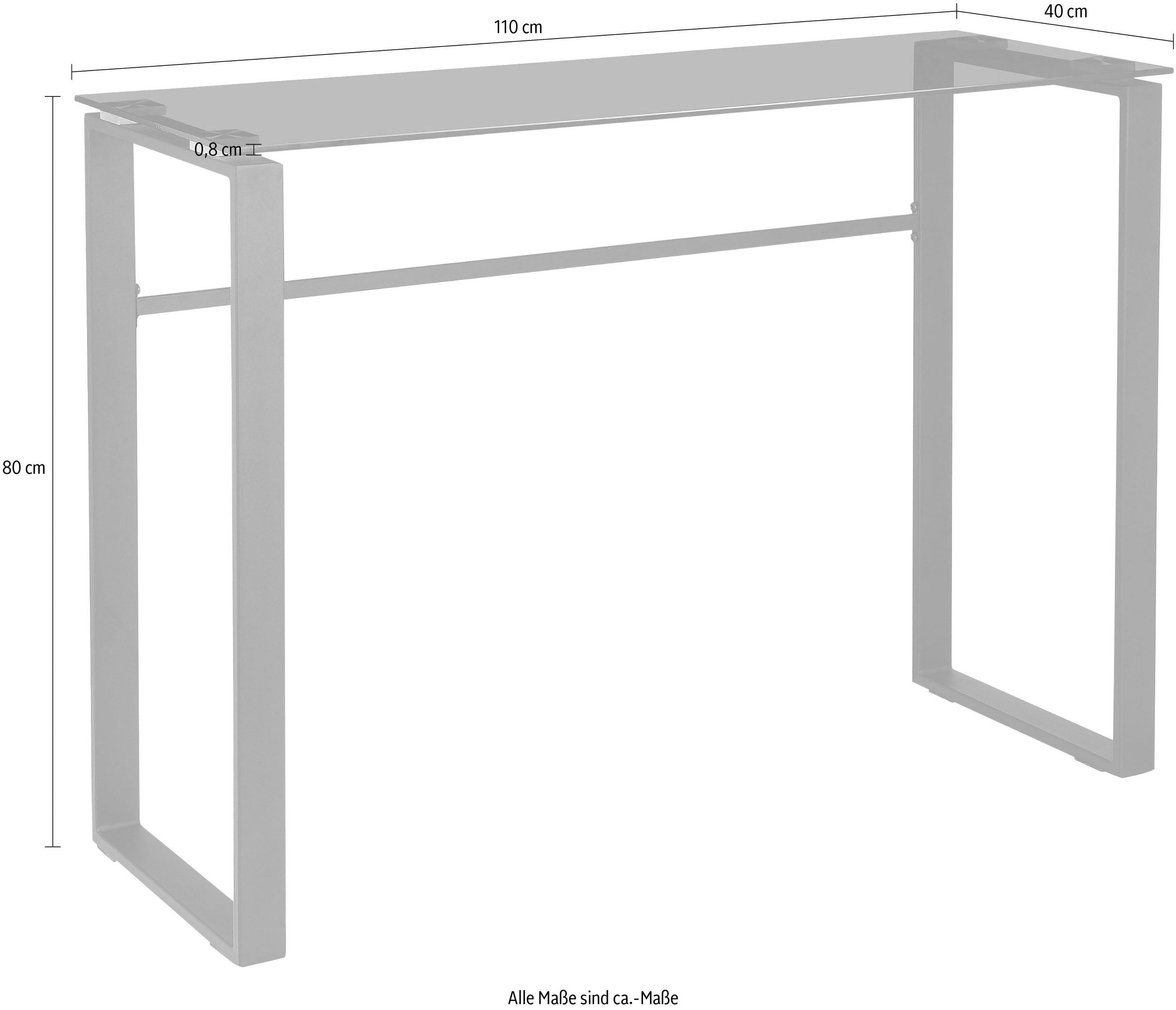 Consola Sinsbury, 110 cm Arboteca