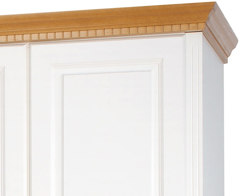 Dormitor din lemn masiv Bavaria Arboteca