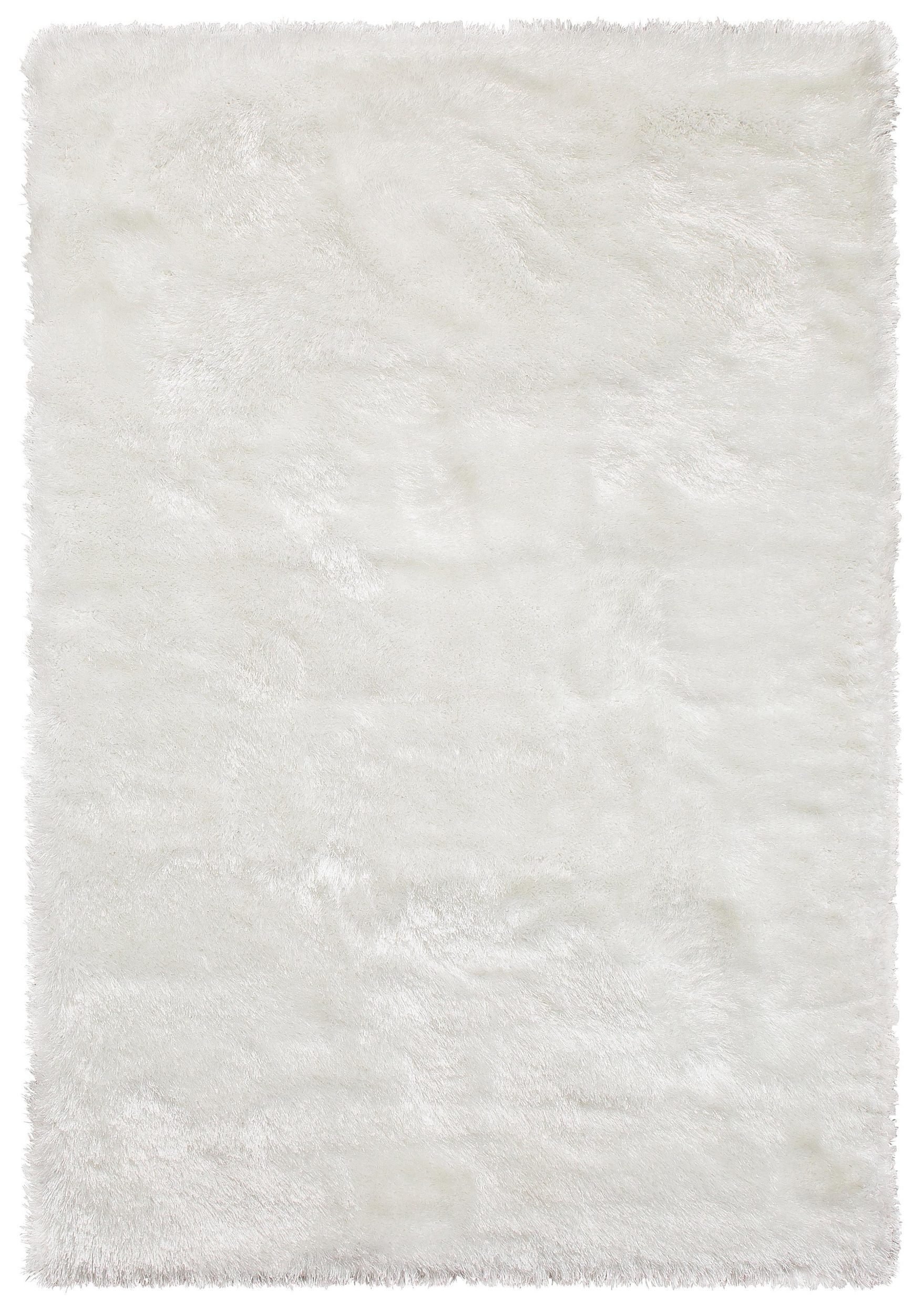 Covor Mikro Soft Super, alb, 200 x 290 cm Arboteca