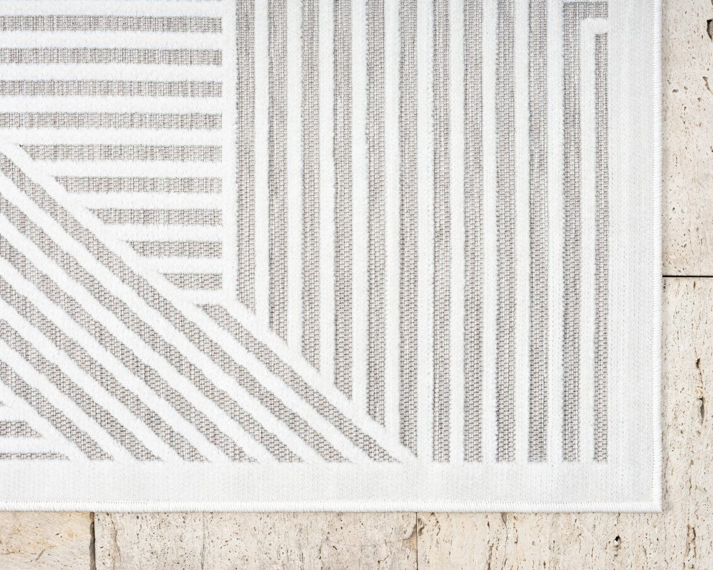Covor Vill, aspect 3D, 240 x 320 cm Arboteca