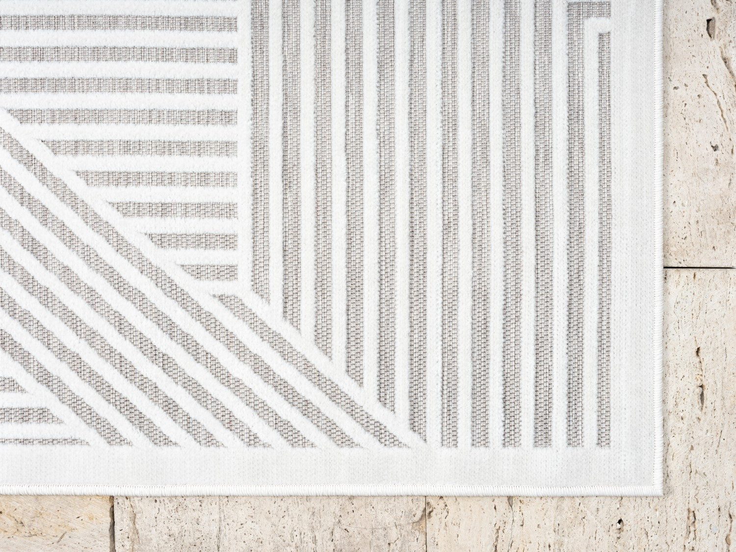 Covor Vill, Aspect 3D, 240 / 320 cm latime Arboteca