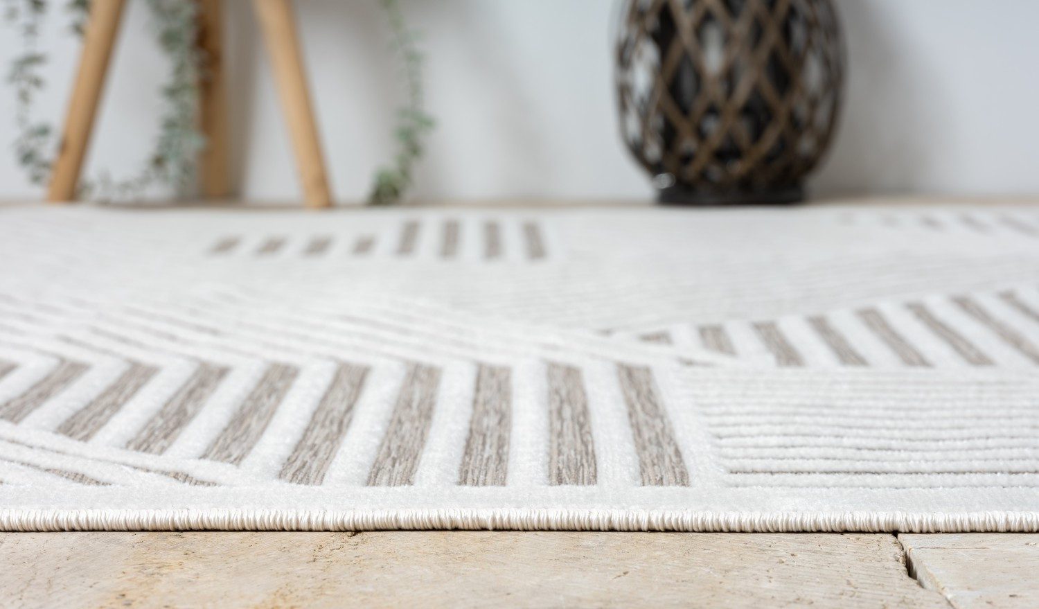 Covor Vill, Aspect 3D, 240 / 320 cm latime Arboteca