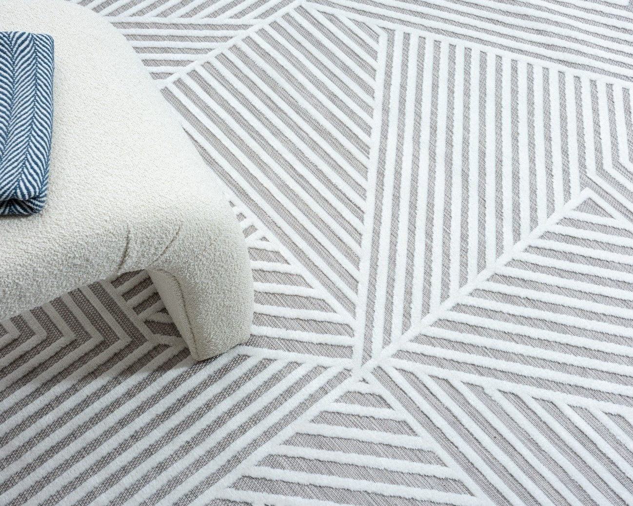 Covor Vill, aspect 3D, 240 x 320 cm Arboteca