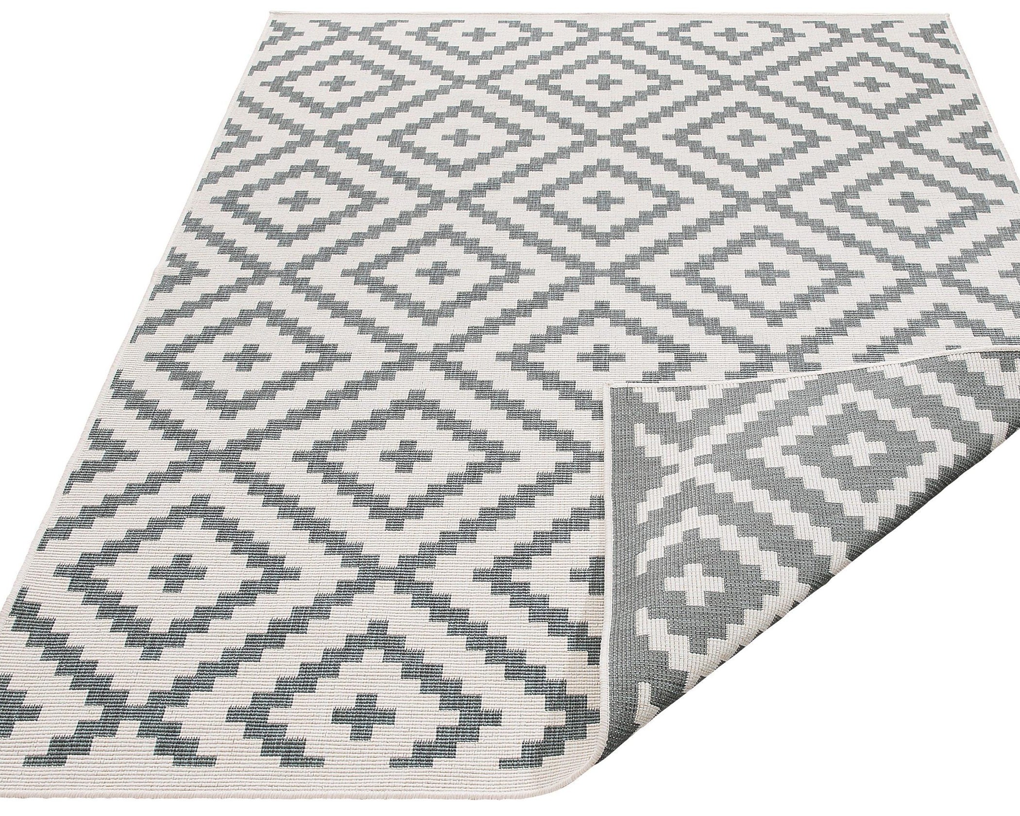 Covor reversibil Ronda, aspect sisal, 160 x 230 cm Arboteca