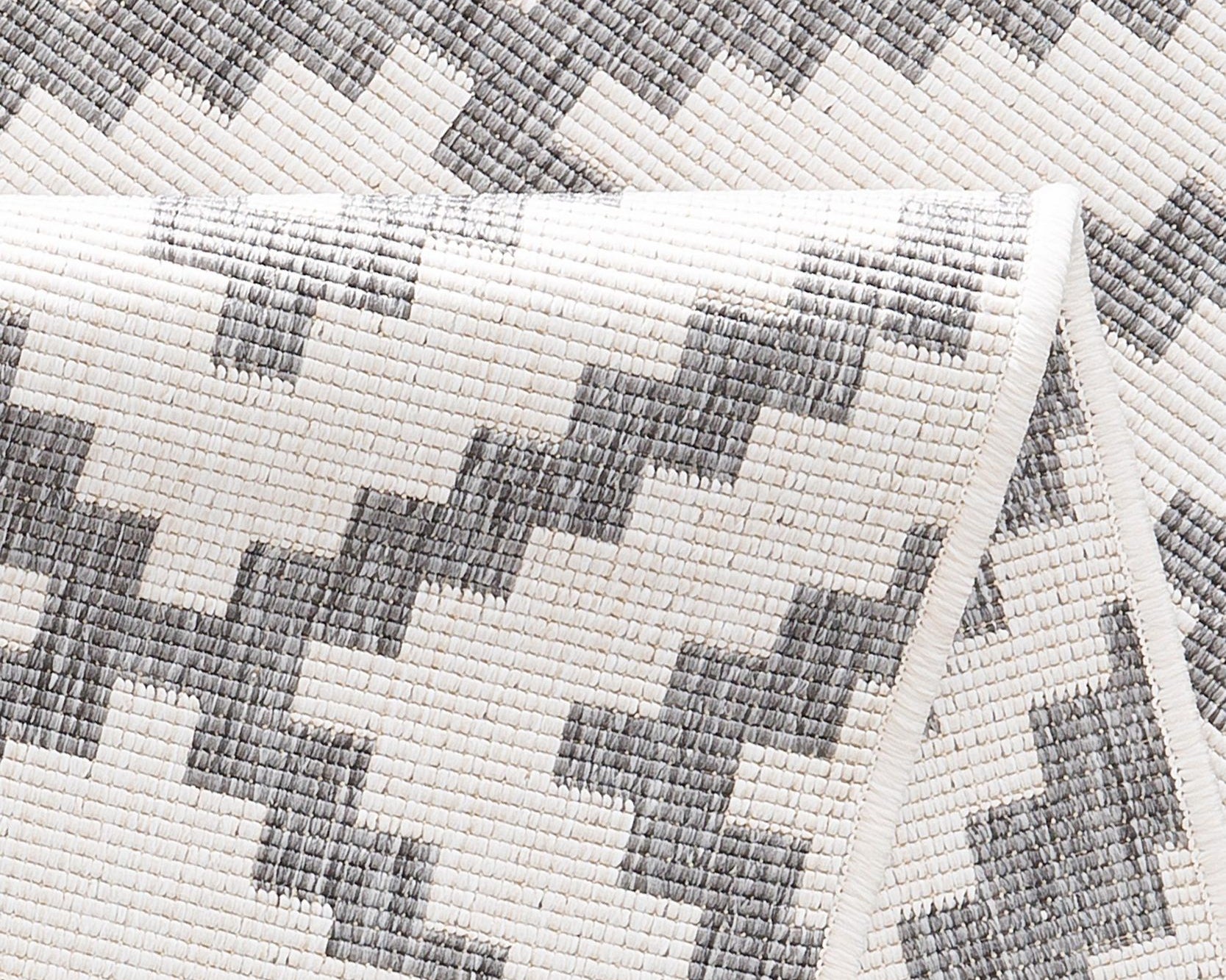 Covor reversibil Ronda, aspect sisal, 160 x 230 cm Arboteca