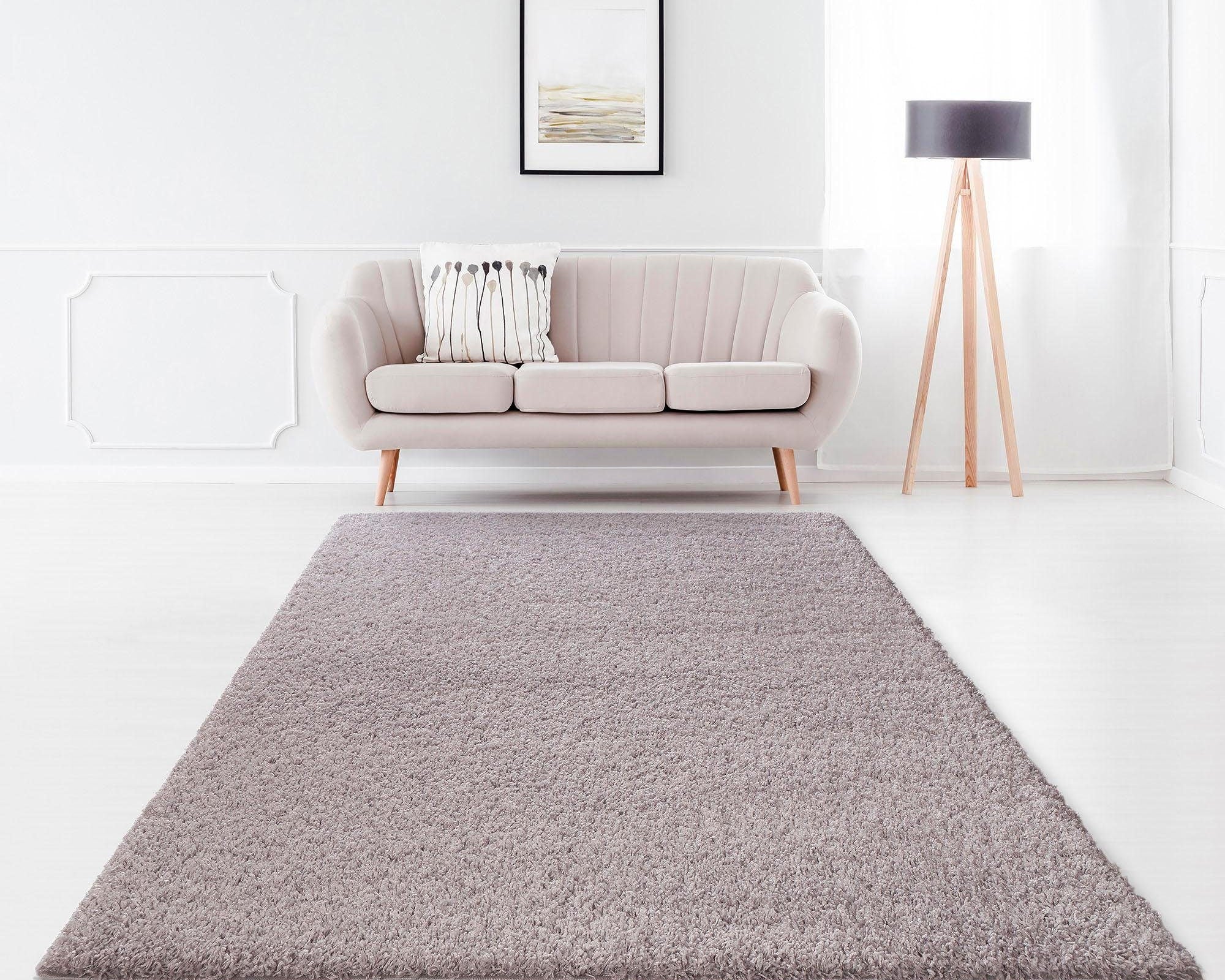 Covor Viva, lila, 280 x 380 cm Arboteca