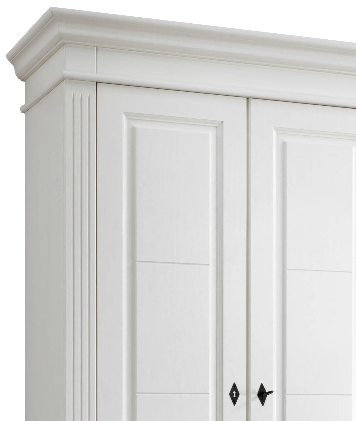 Dulap cu doua usi din lemn masiv Amelie Arboteca