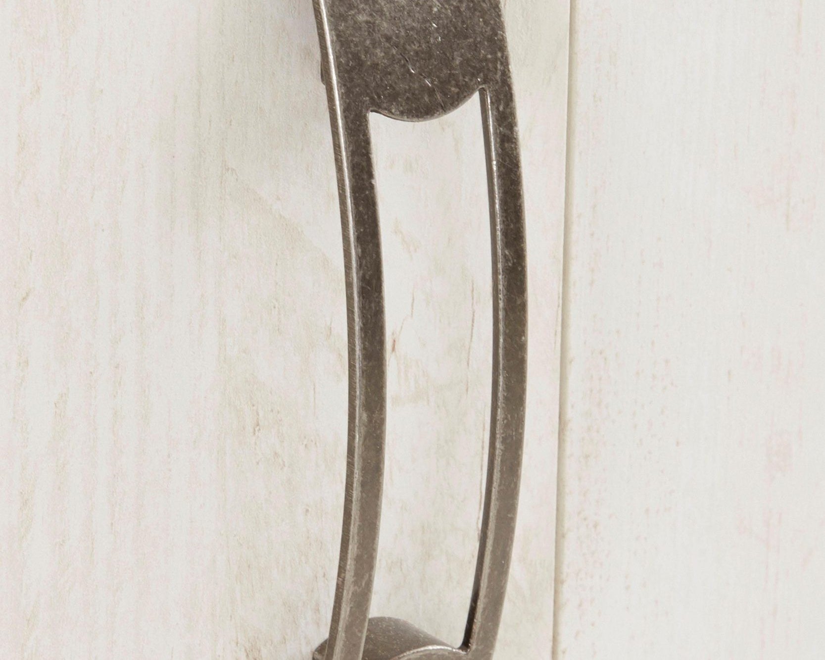 Dulap Kashmir, 5 usi, oglinda, dormitor, Alb, 255 cm latime Arboteca