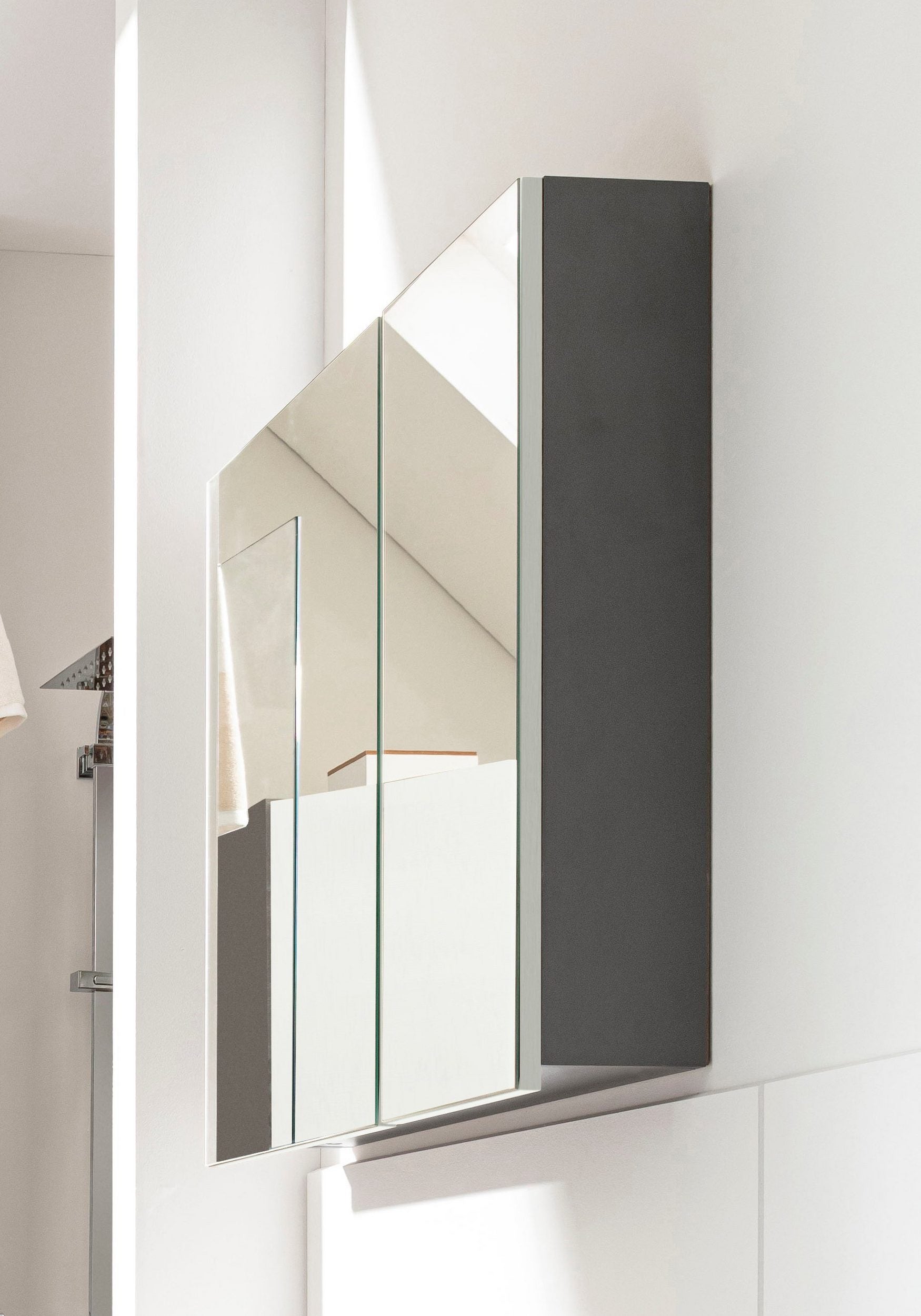 Dulap suspendat de baie Wisla Arboteca