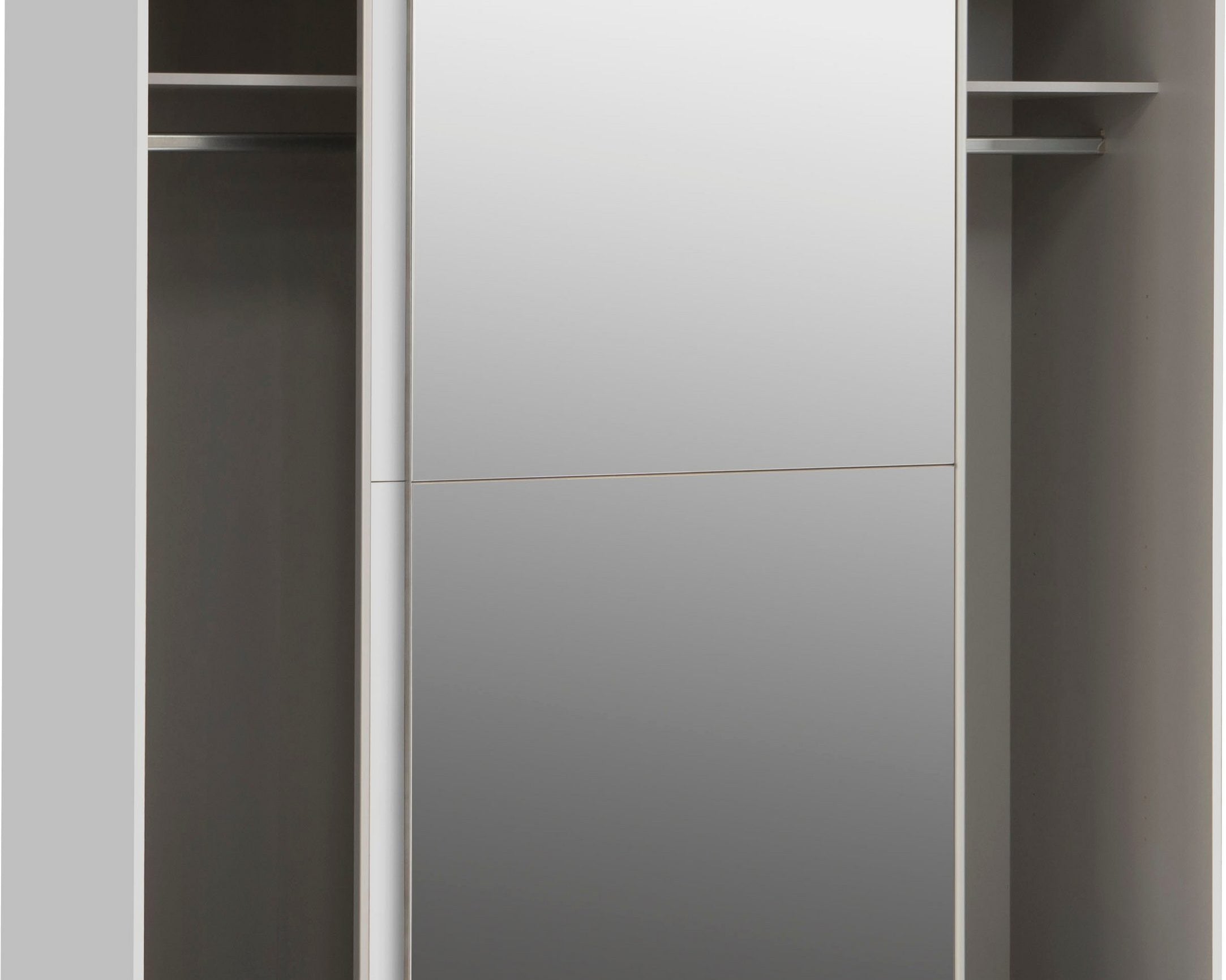 Dulap cu usi glisante Kiss , 170 cm latime Arboteca