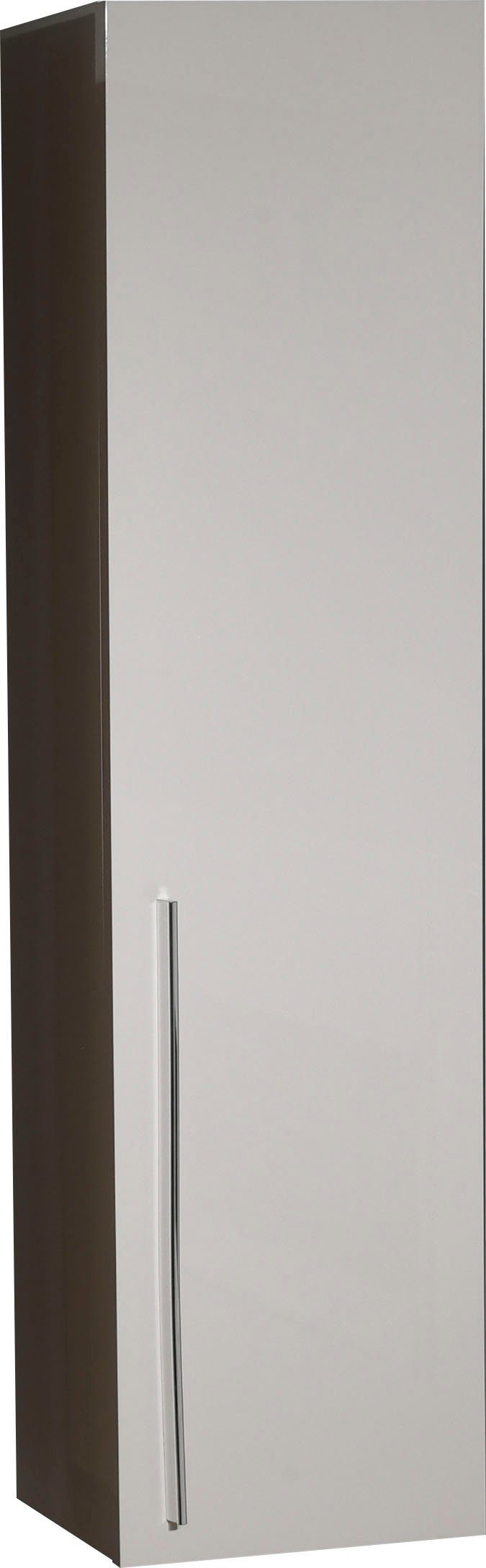 Dulapior suspendat Piano, Bej Lucios Arboteca