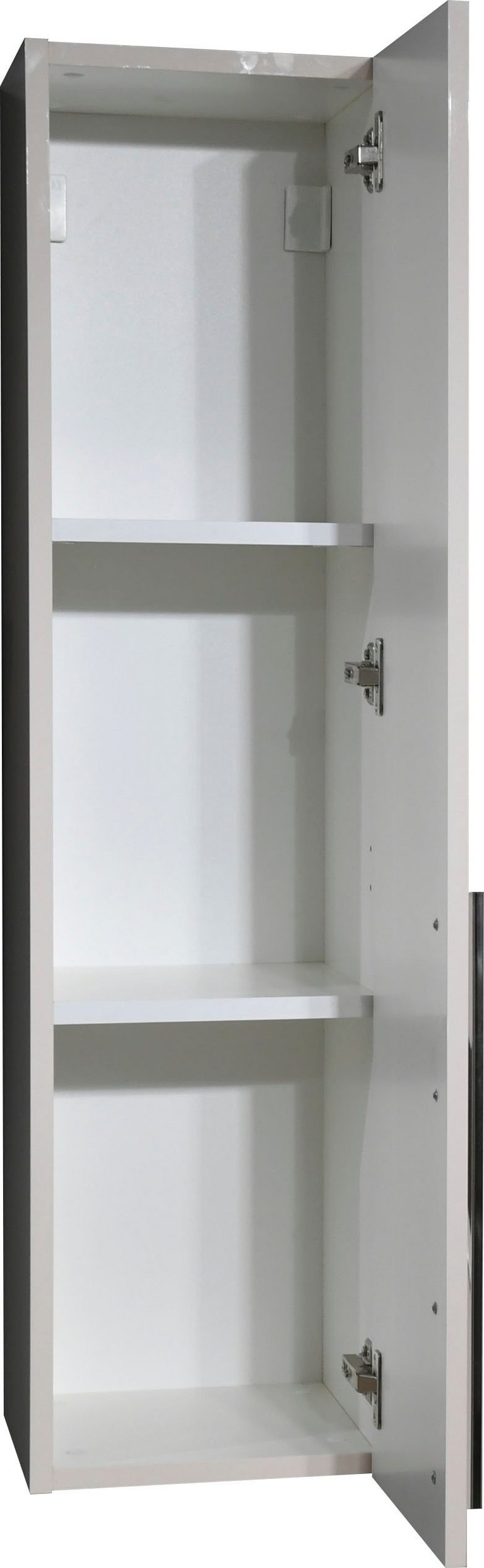 Dulapior suspendat Piano, Bej Lucios Arboteca