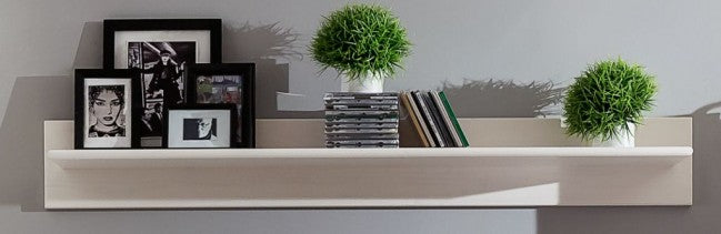 Set Living Amelie, Lemn Masiv, Alb Arboteca