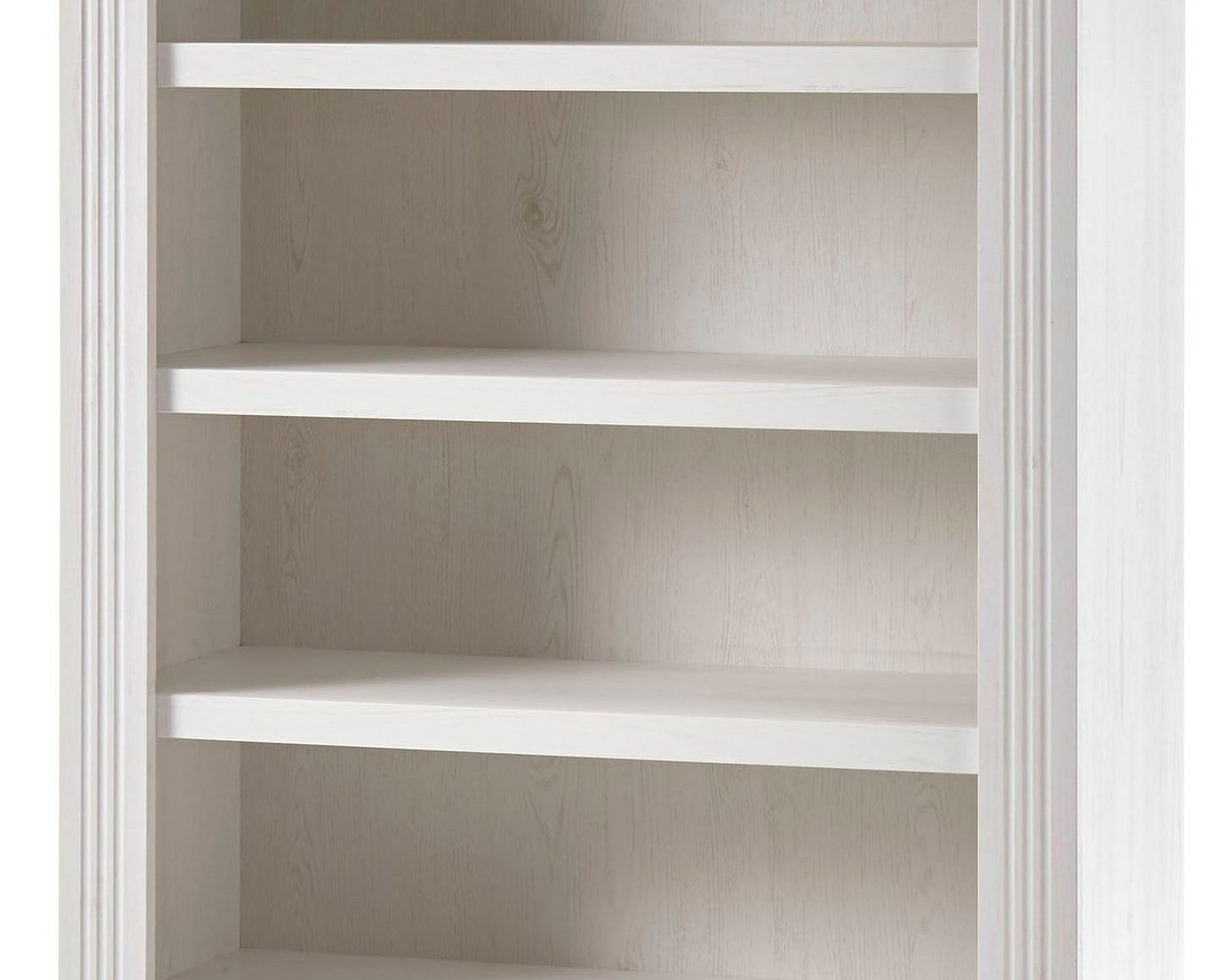 Etajeră Westminster 97 cm, 202 cm înălțime, cu 2 uși Arboteca