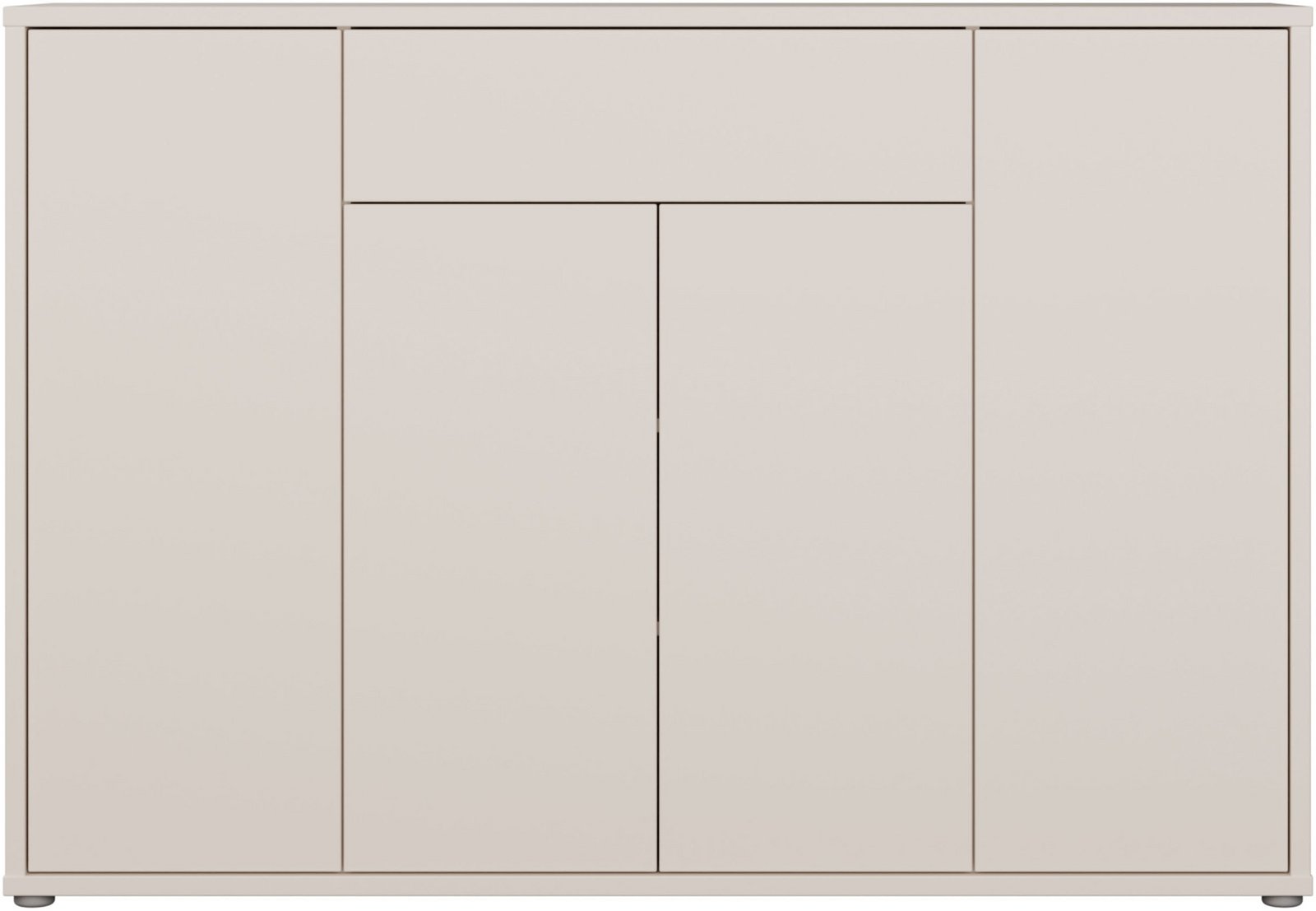 Pantofar Alice Springs, 28 perechi, alb, 144×99×35 cm, Push-to-Open Arboteca