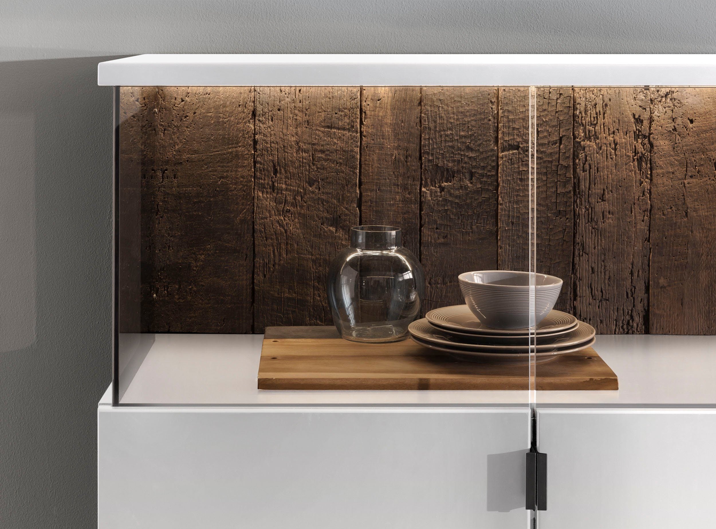 Vitrina suspendata Modena Arboteca