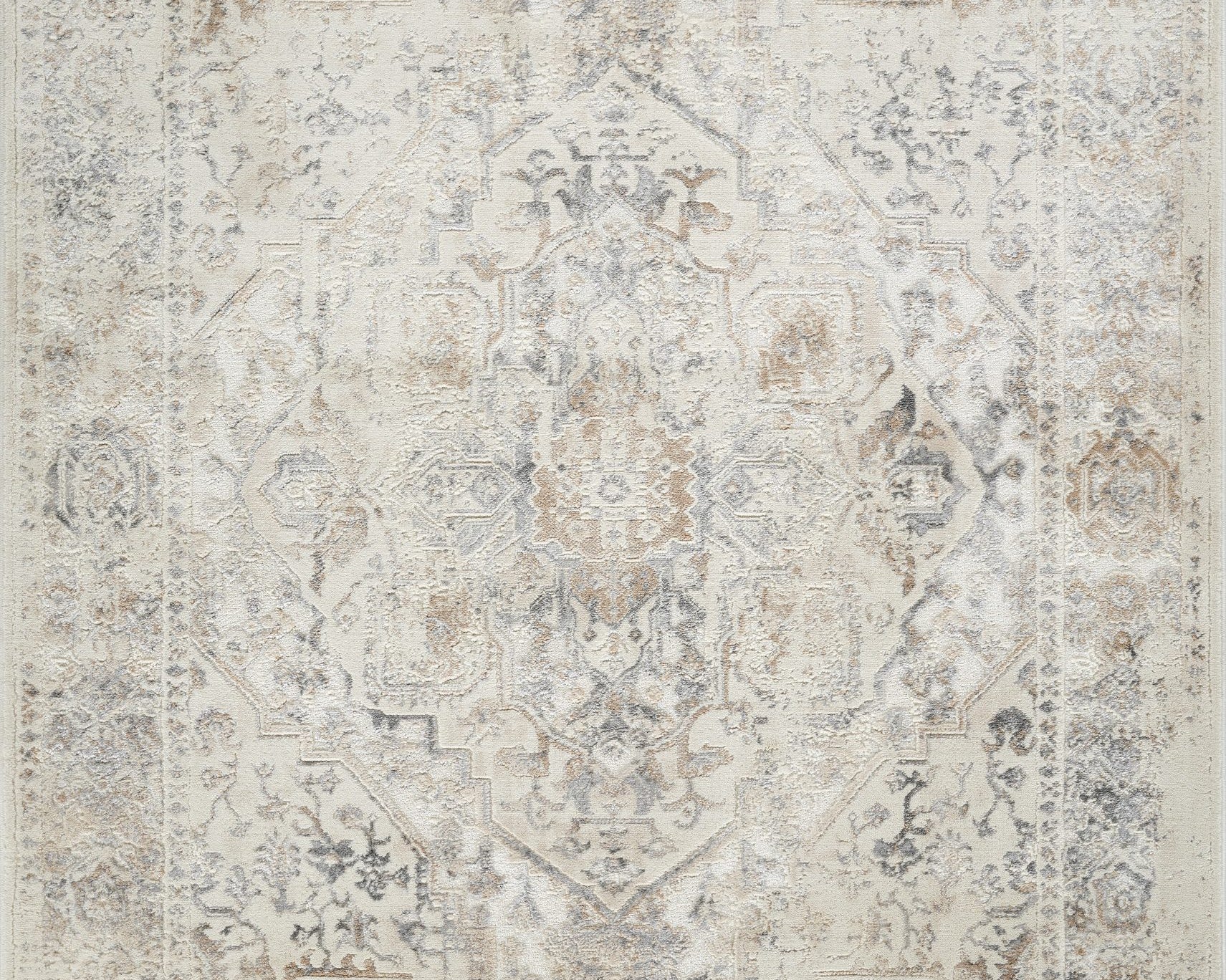 Covor my home Kylan – compatibil cu încălzire prin pardoseală – 240x320 cm, crem Arboteca