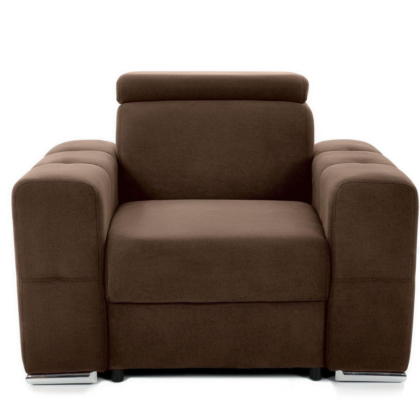 Fotoliu BELLAGIO, cu Tetier reglabil 105x96x86 cm