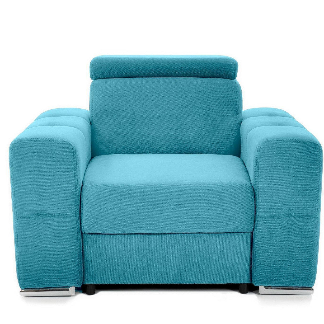 Fotoliu BELLAGIO, cu Tetier reglabil 105x96x86 cm