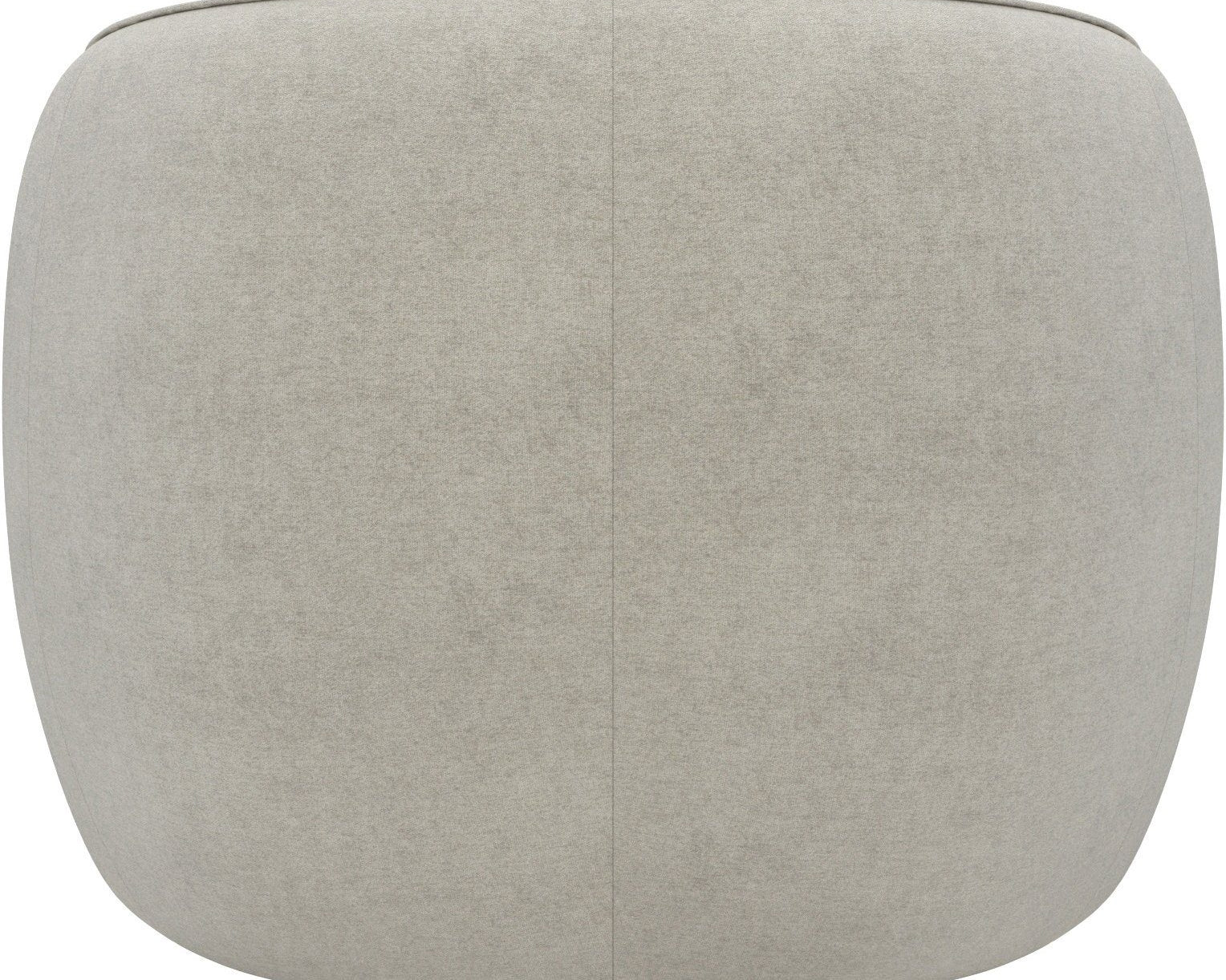 Fotoliu Effie, cu funcție de rotatie la 360°, Crem Arboteca