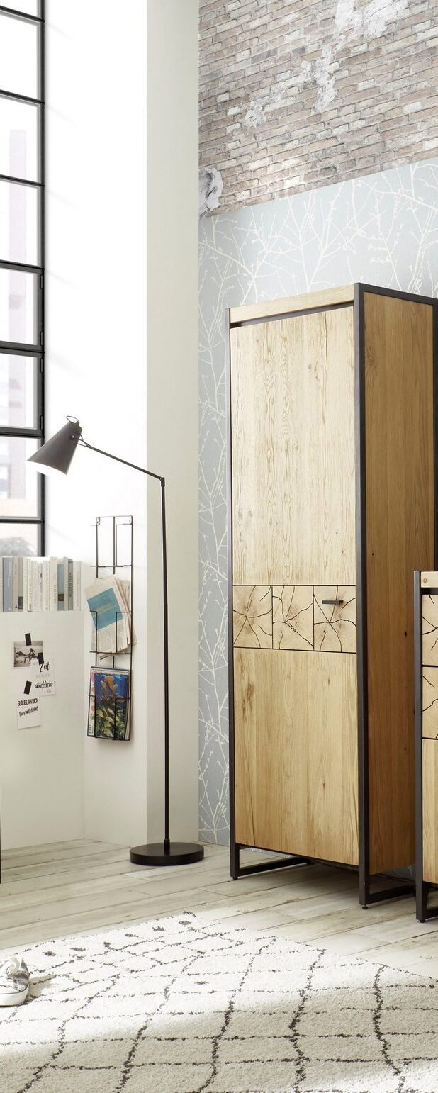 Garderoba hol Harlem, 200 cm inaltime Arboteca