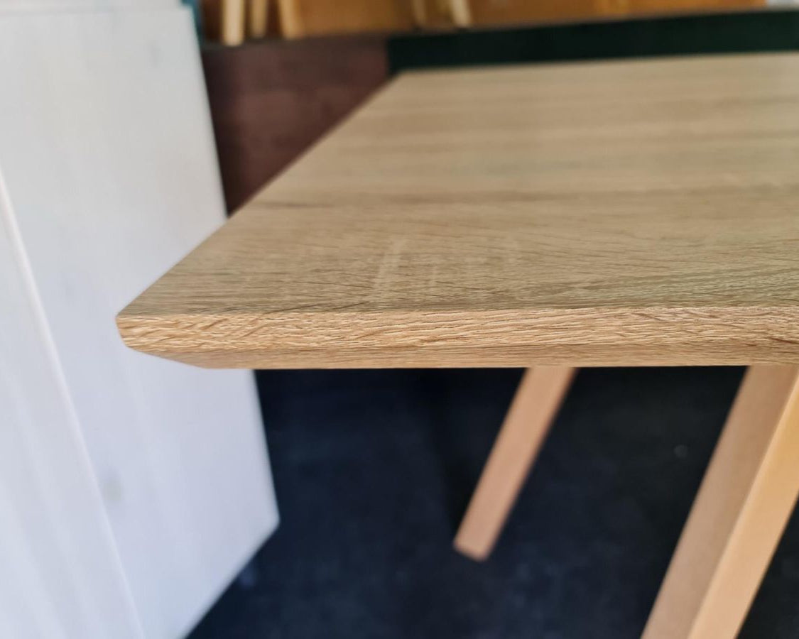 Masă din MDF înfoliat, 120 × 80 cm Arboteca