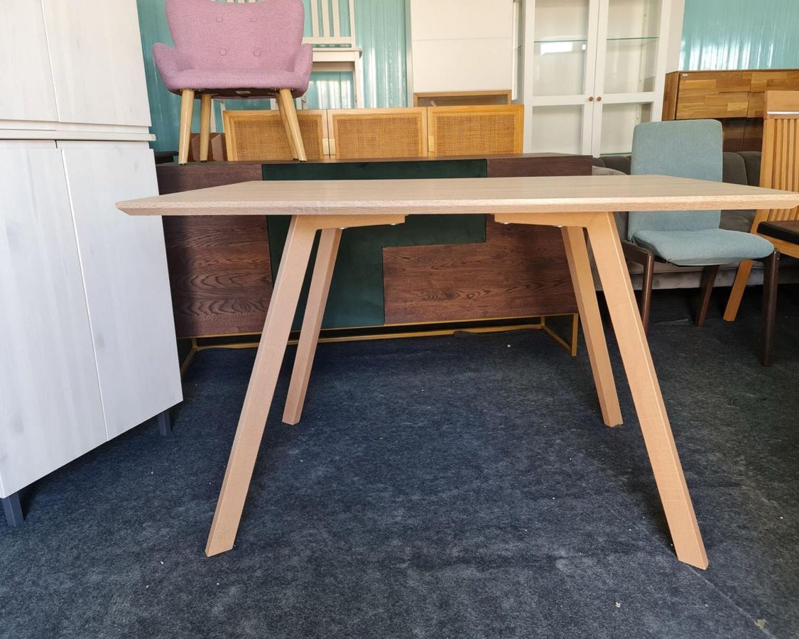 Masă din MDF înfoliat, 120 × 80 cm Arboteca