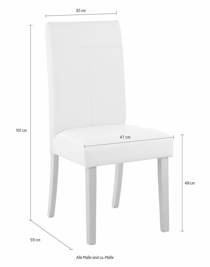 Scaun – cadru din lemn masiv culoare miere