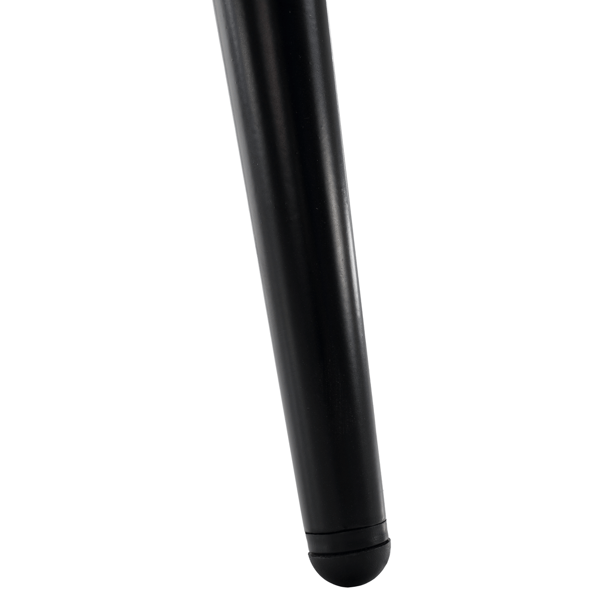 Scaun dining JACA TIP 2, maro/negru, 51x52.5x84 cm Kondela