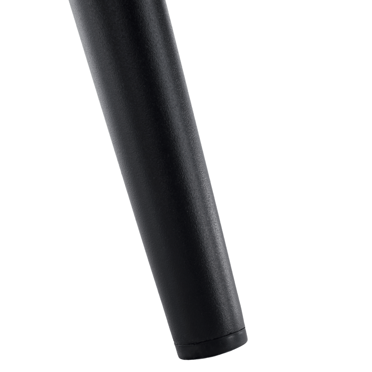 Scaun de design NOTO, gri/negru, 58.5x62x86 cm Kondela