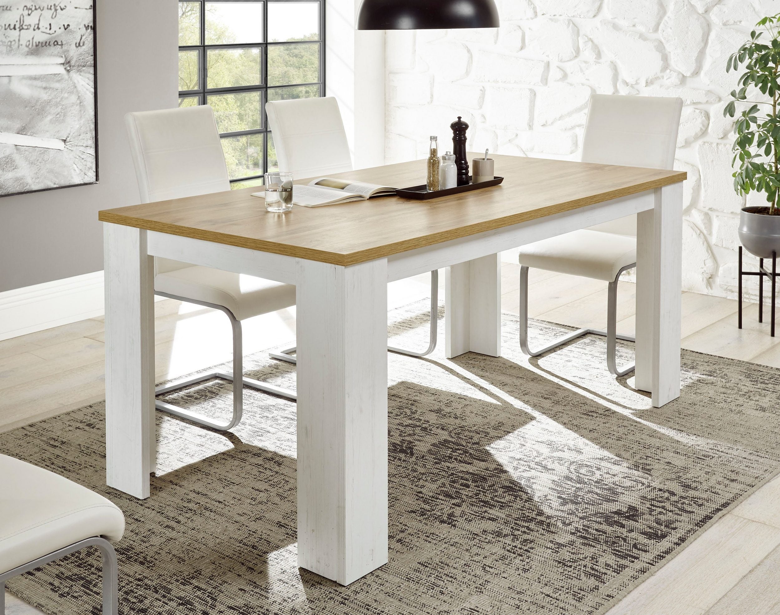 Masa Orlando, 180 cm Arboteca