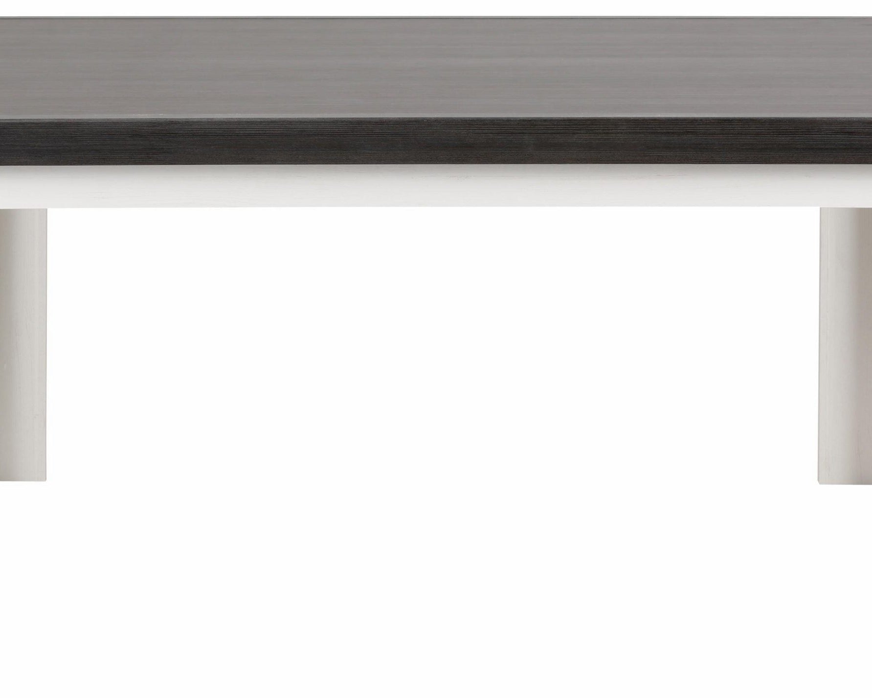 Masă Siena, alb-wenge, 160 cm Arboteca