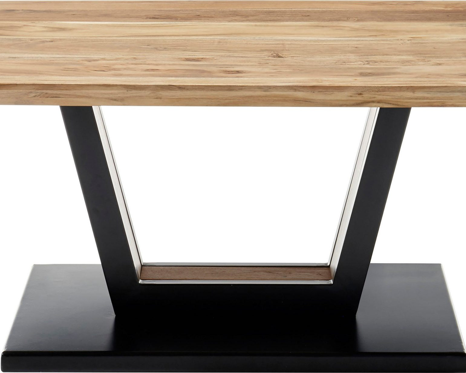 Masuta de cafea Bedford, 110 cm, lemn masiv Arboteca