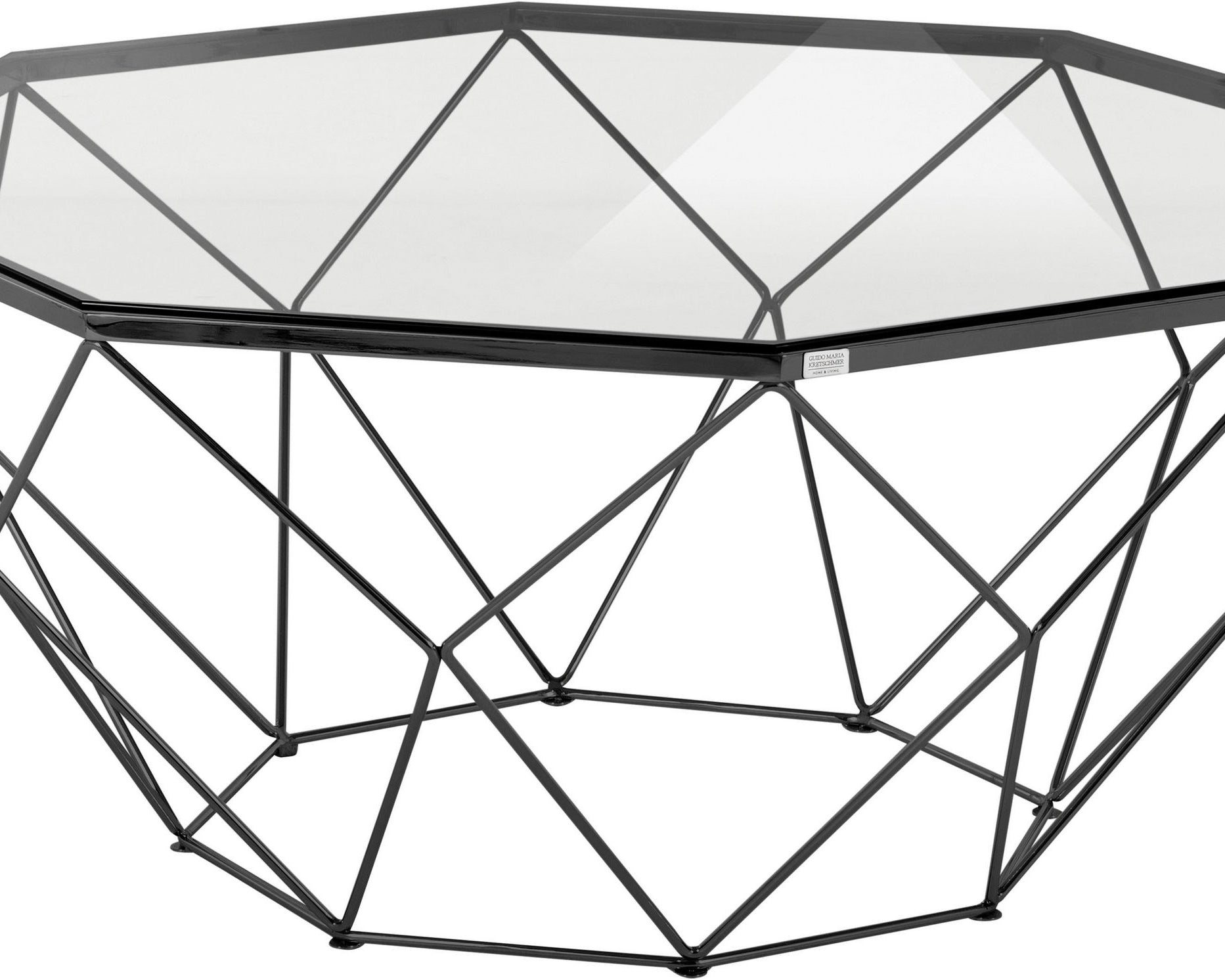 Masuta de cafea Caen, 95 cm diametru Arboteca