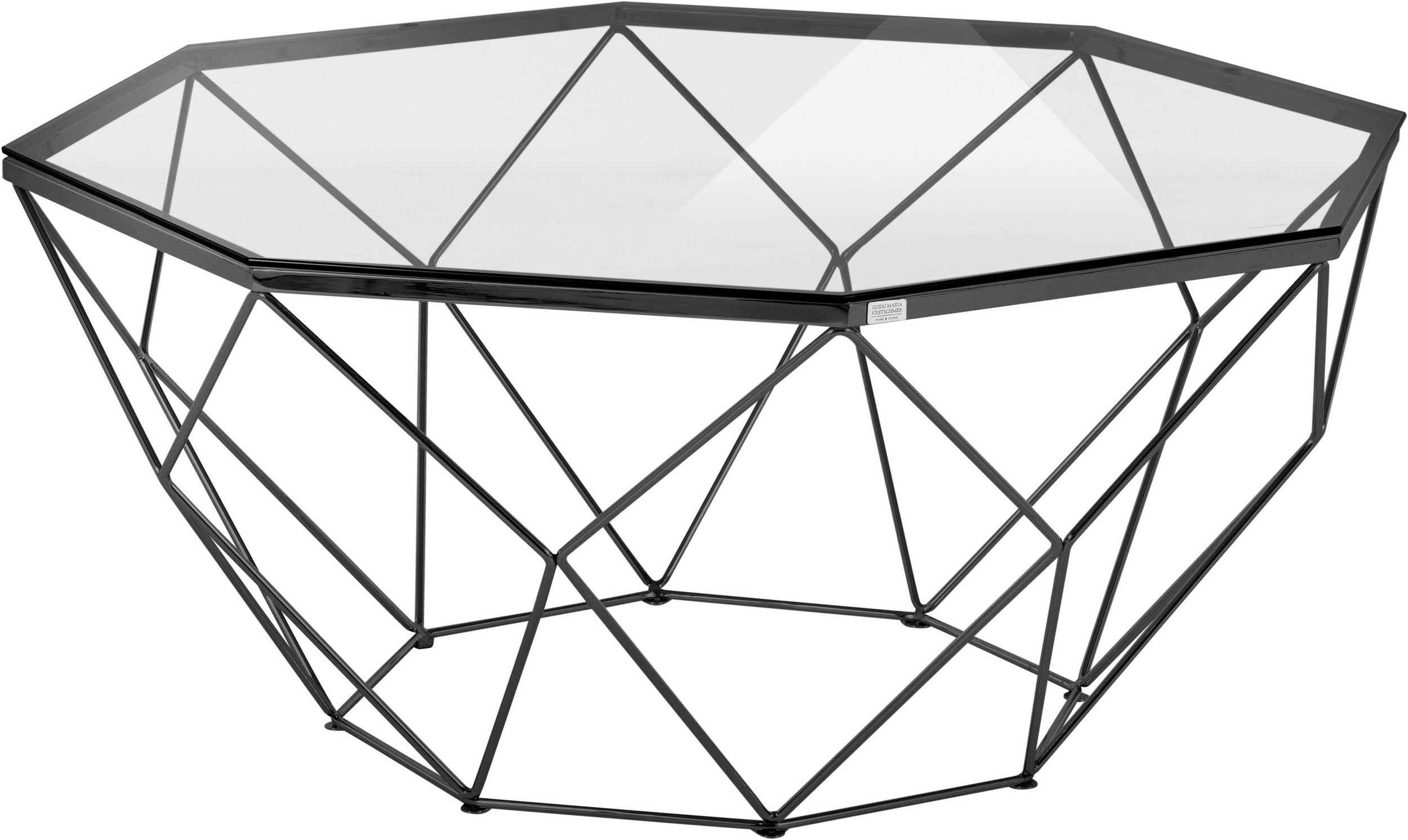 Masuta de cafea Caen, 95 cm diametru Arboteca