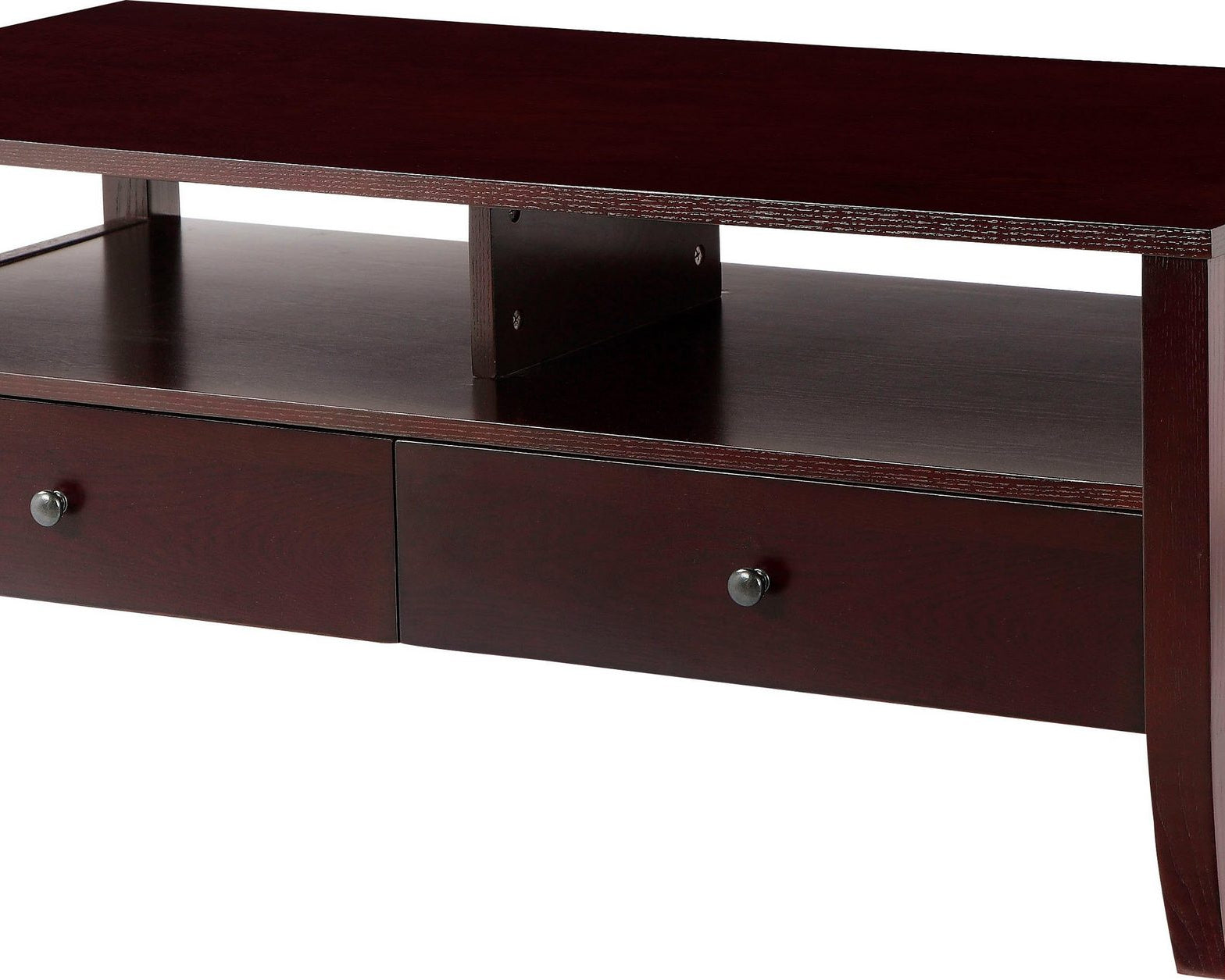 Masuta de cafea Passadena,MDF,Maro,120 cm latime Arboteca