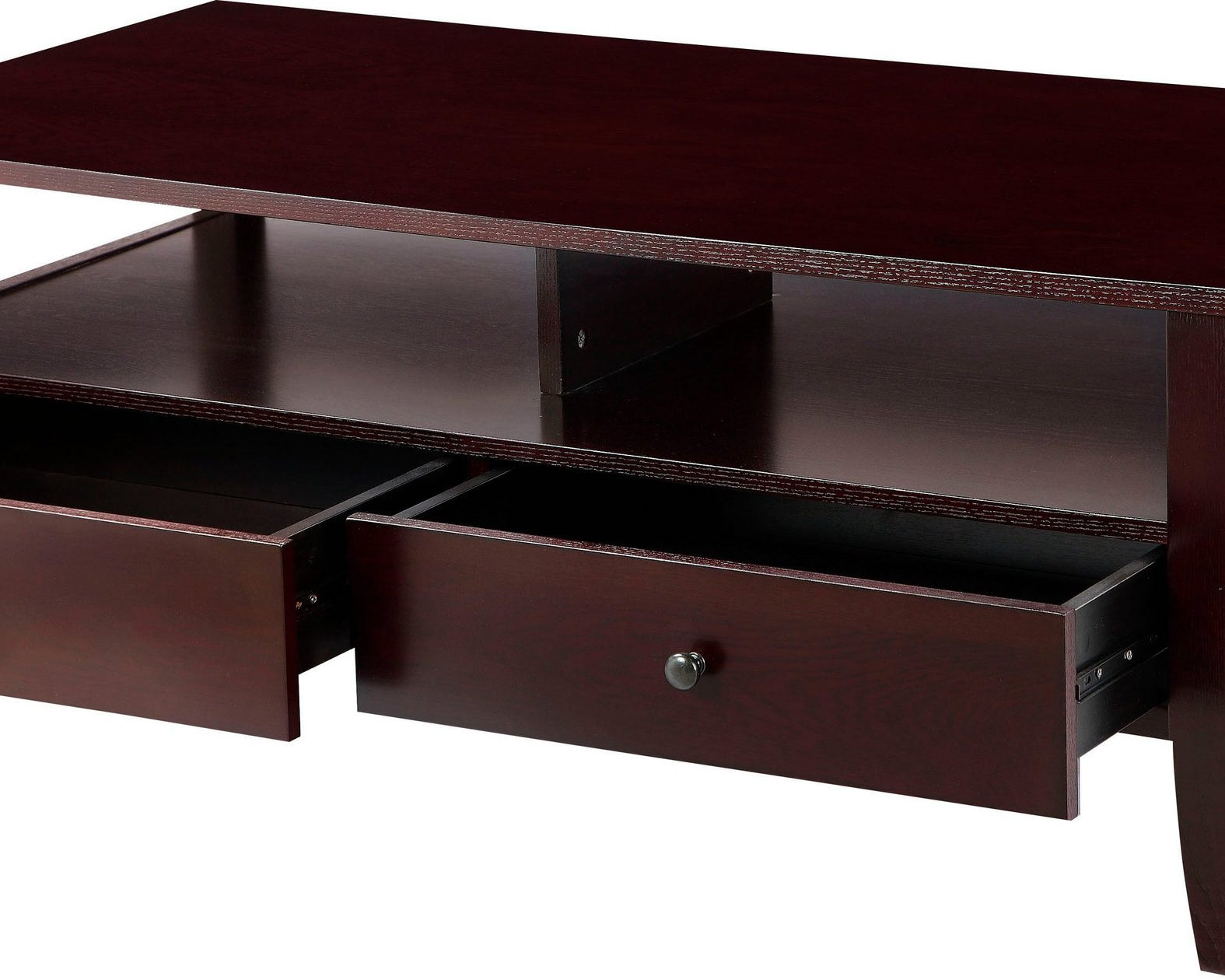 Masuta de cafea Passadena,MDF,Maro,120 cm latime Arboteca