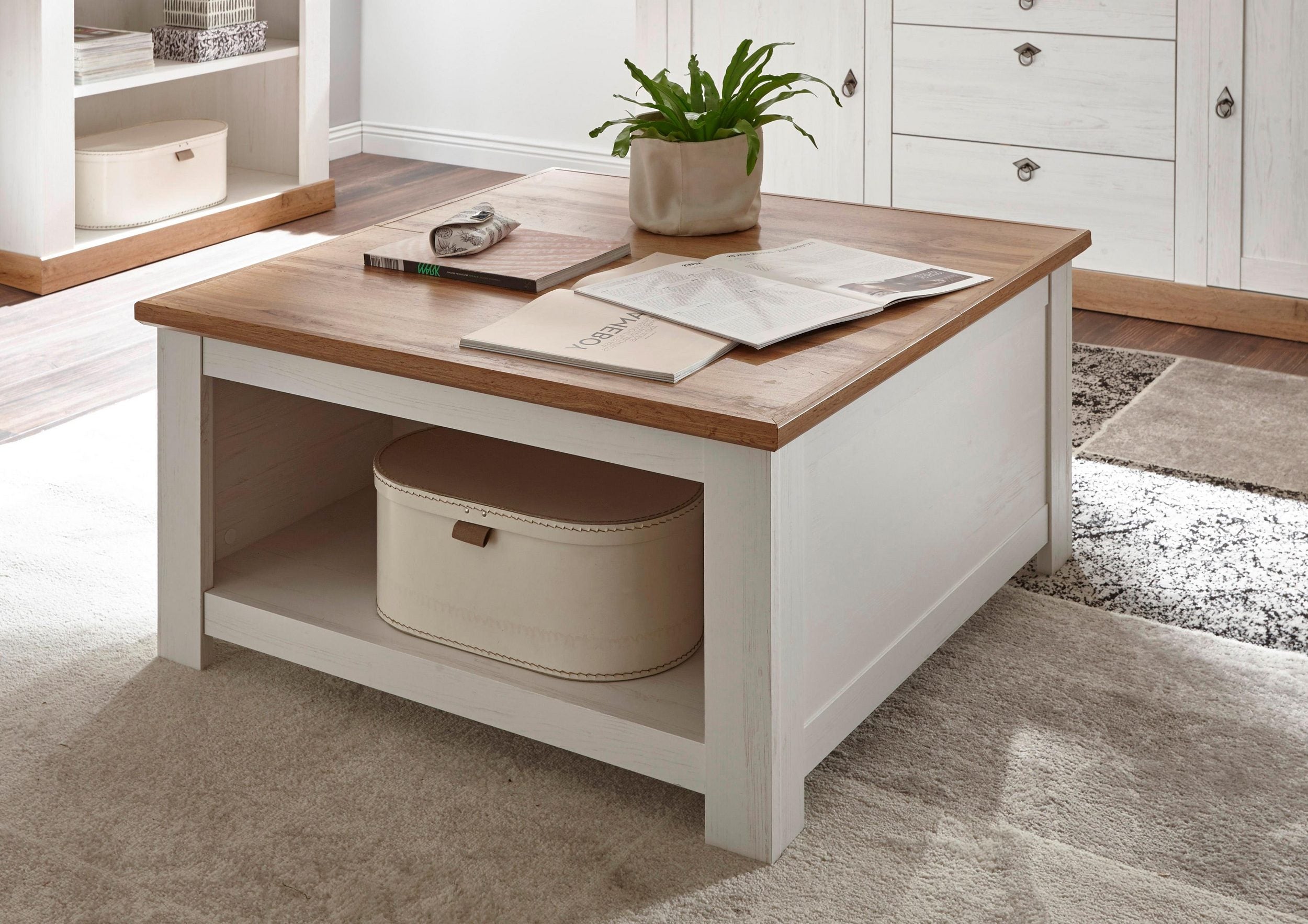 Masuta de cafea Cremona, 80 cm Arboteca