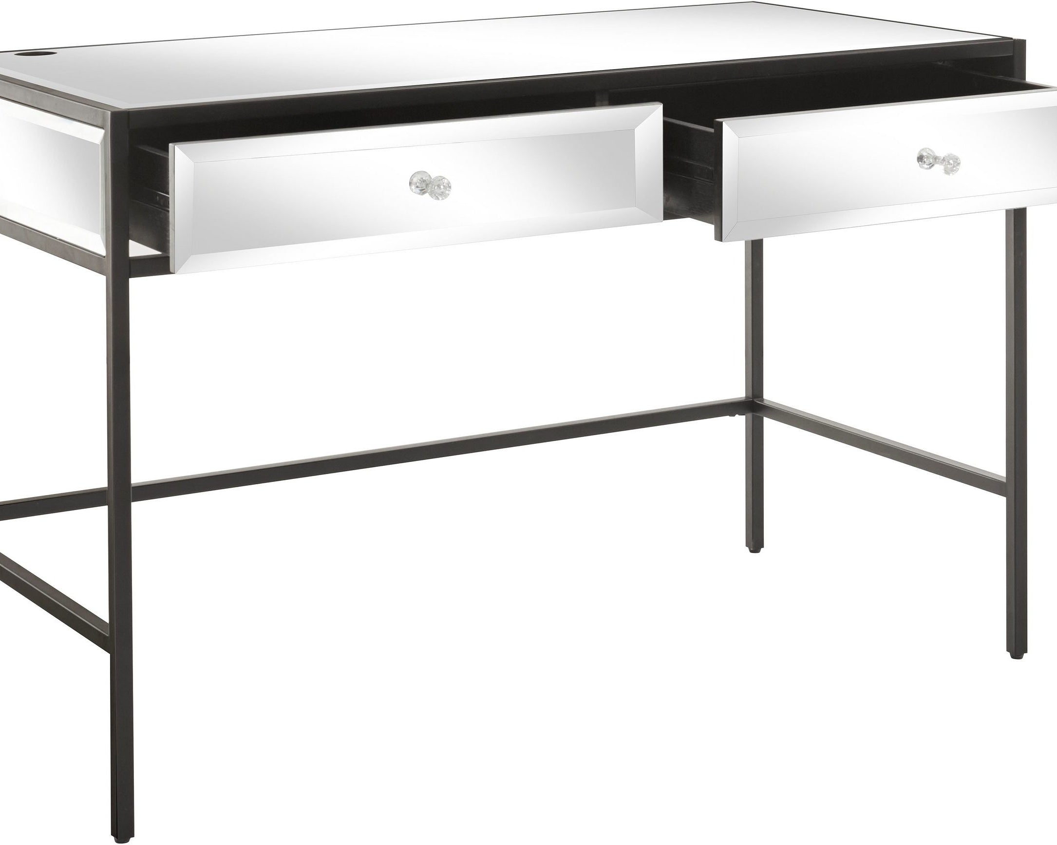 Consola machiaj Hivero, 120 cm latime Arboteca