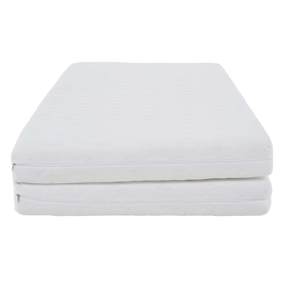 Saltea pliabilă cu două feţe, 80/80x200, MELK Kondela