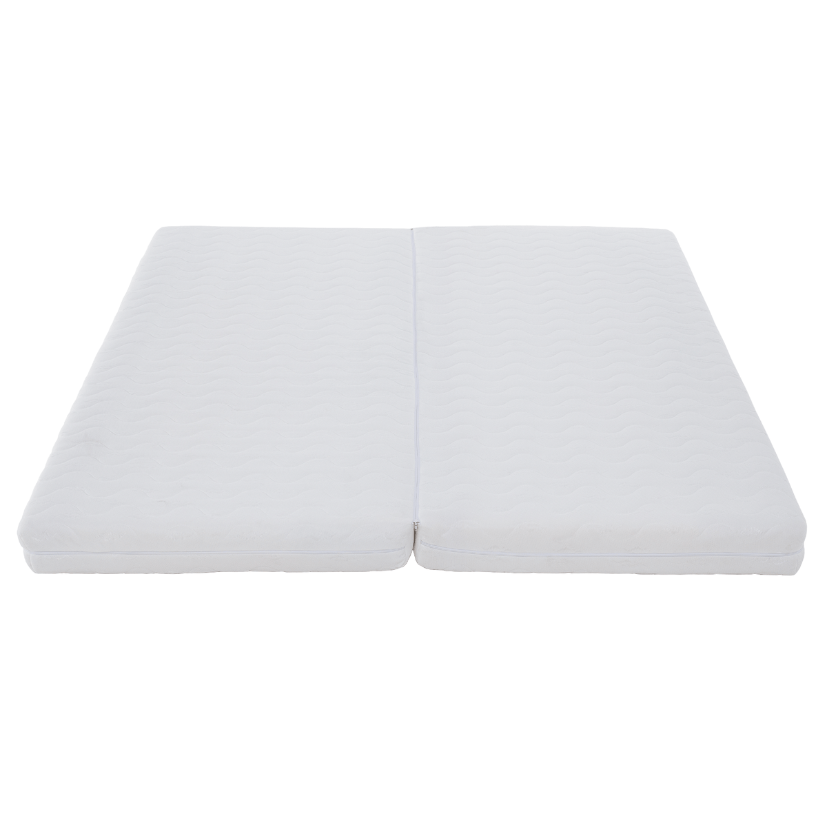 Saltea pliabilă cu două feţe, 80/80x200, MELK Kondela